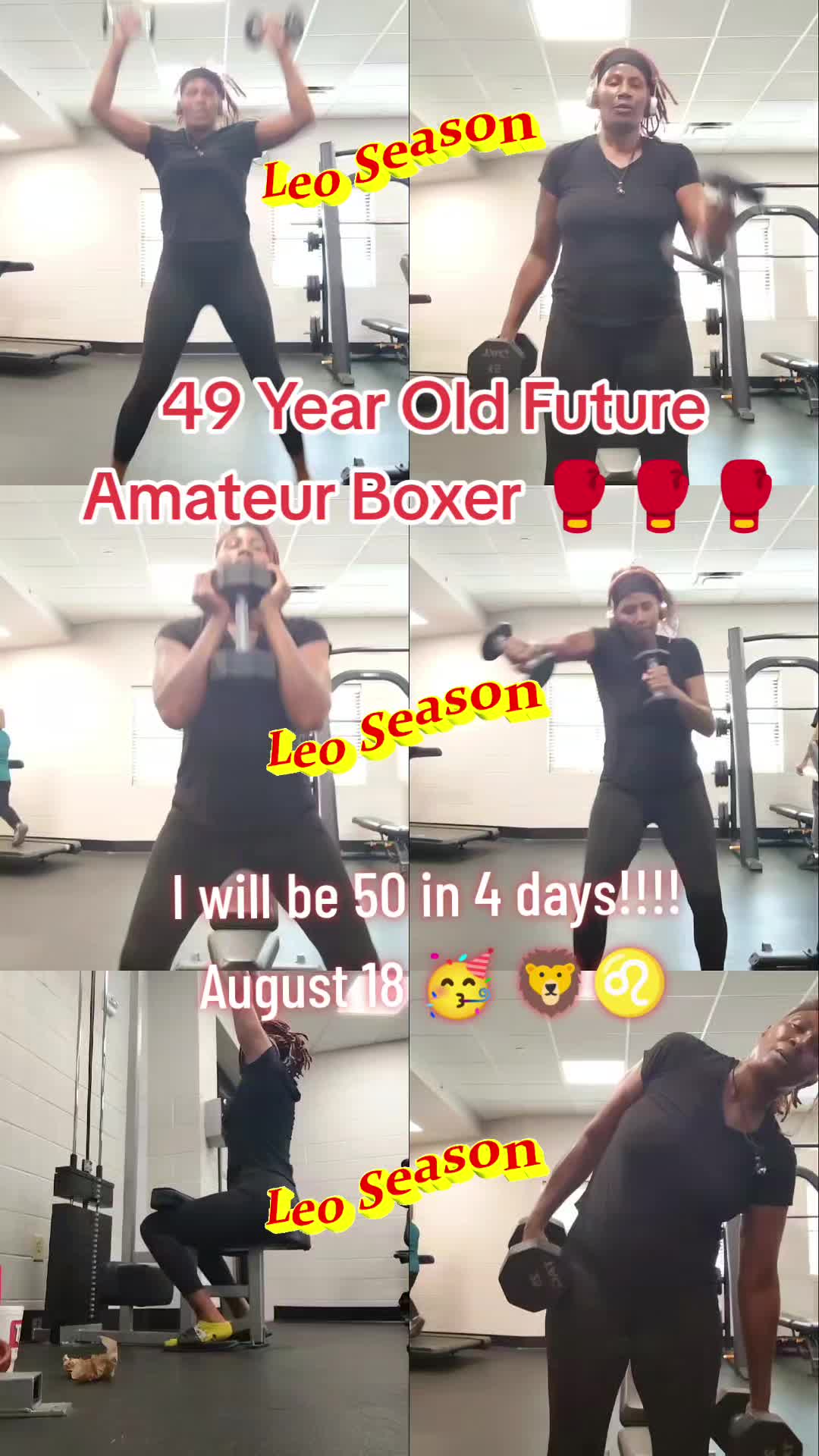 @Michigan Million Dollar Baby🥊