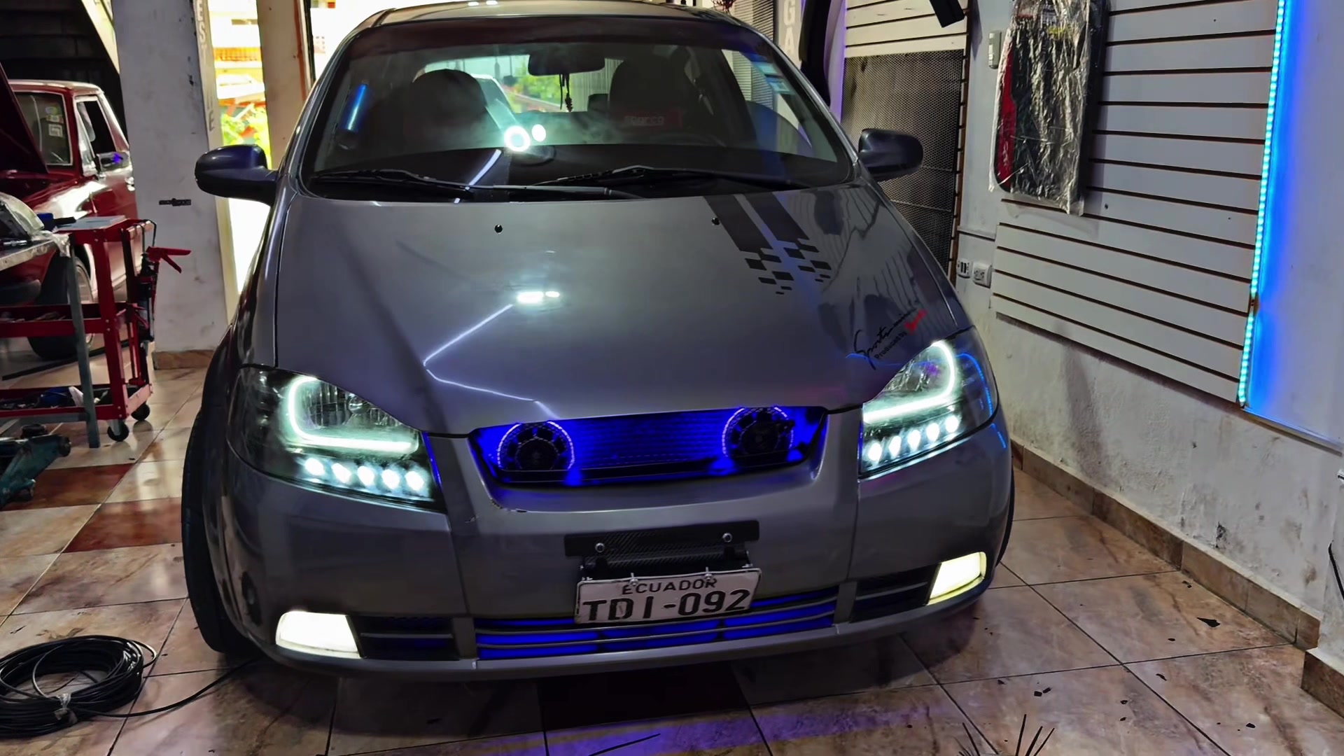 @Nitro Tuning Ecuador