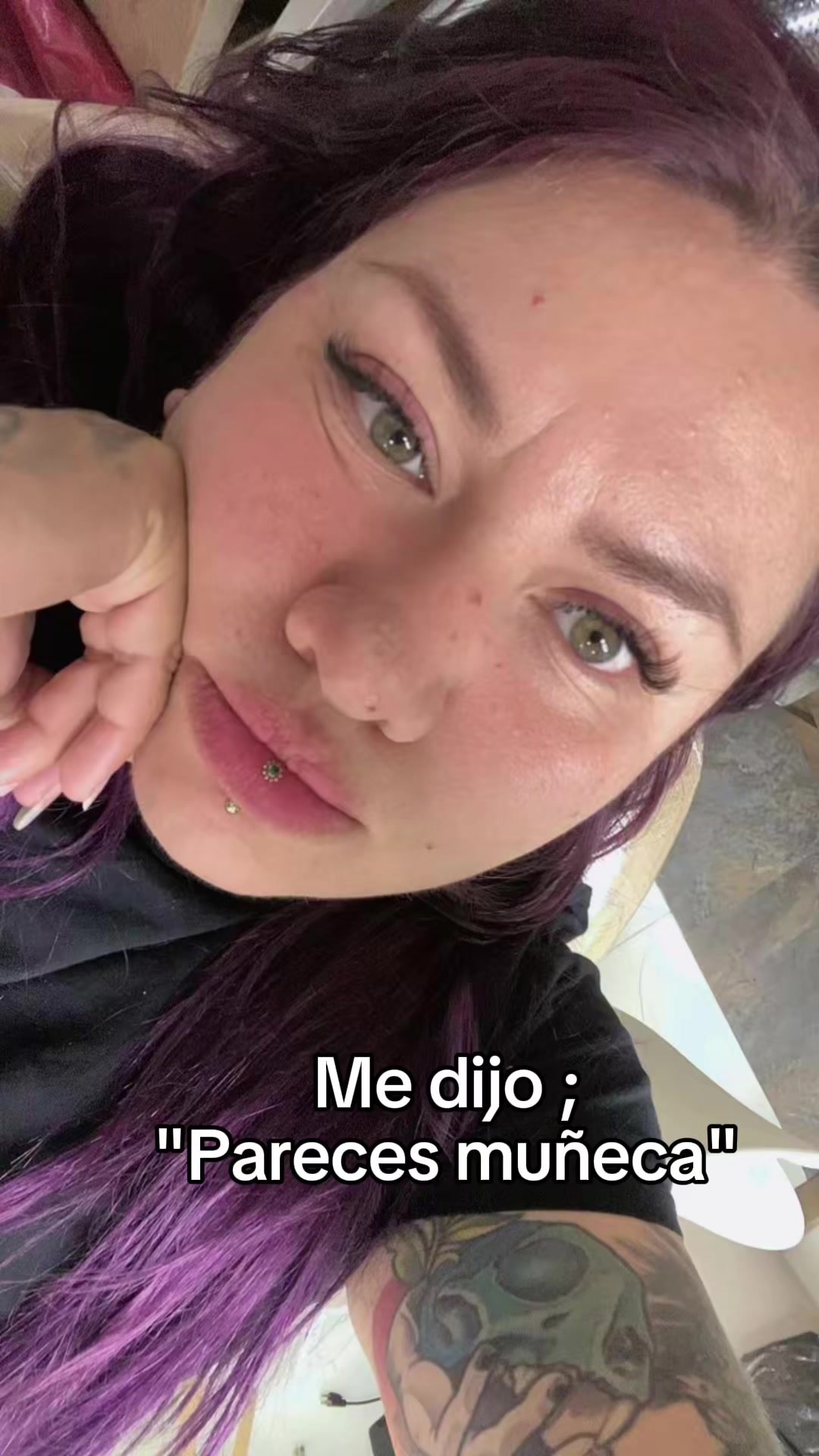 @Lina Vicuña ~ Tatuadora