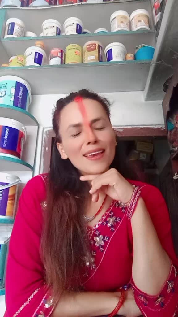 @Sanaya San