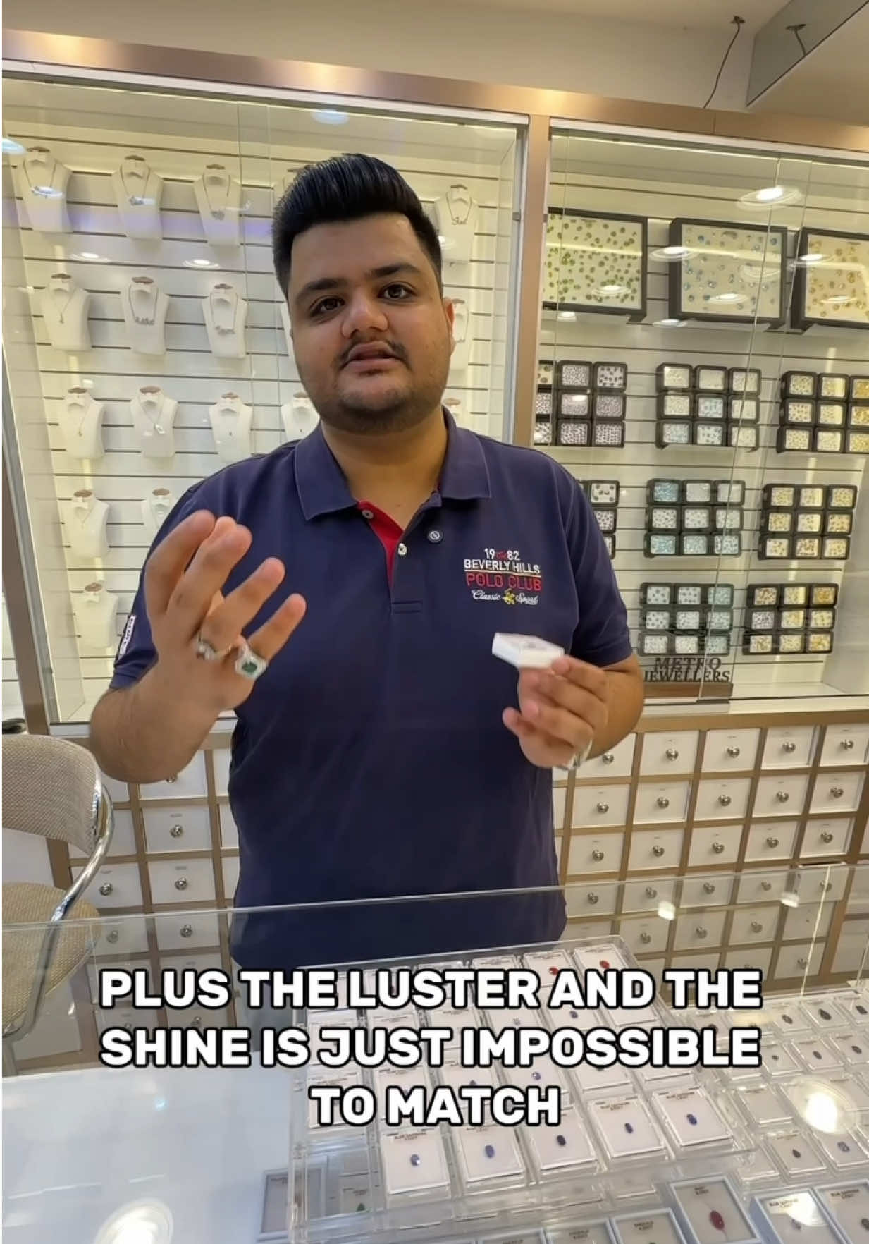 @Metro Jewellers