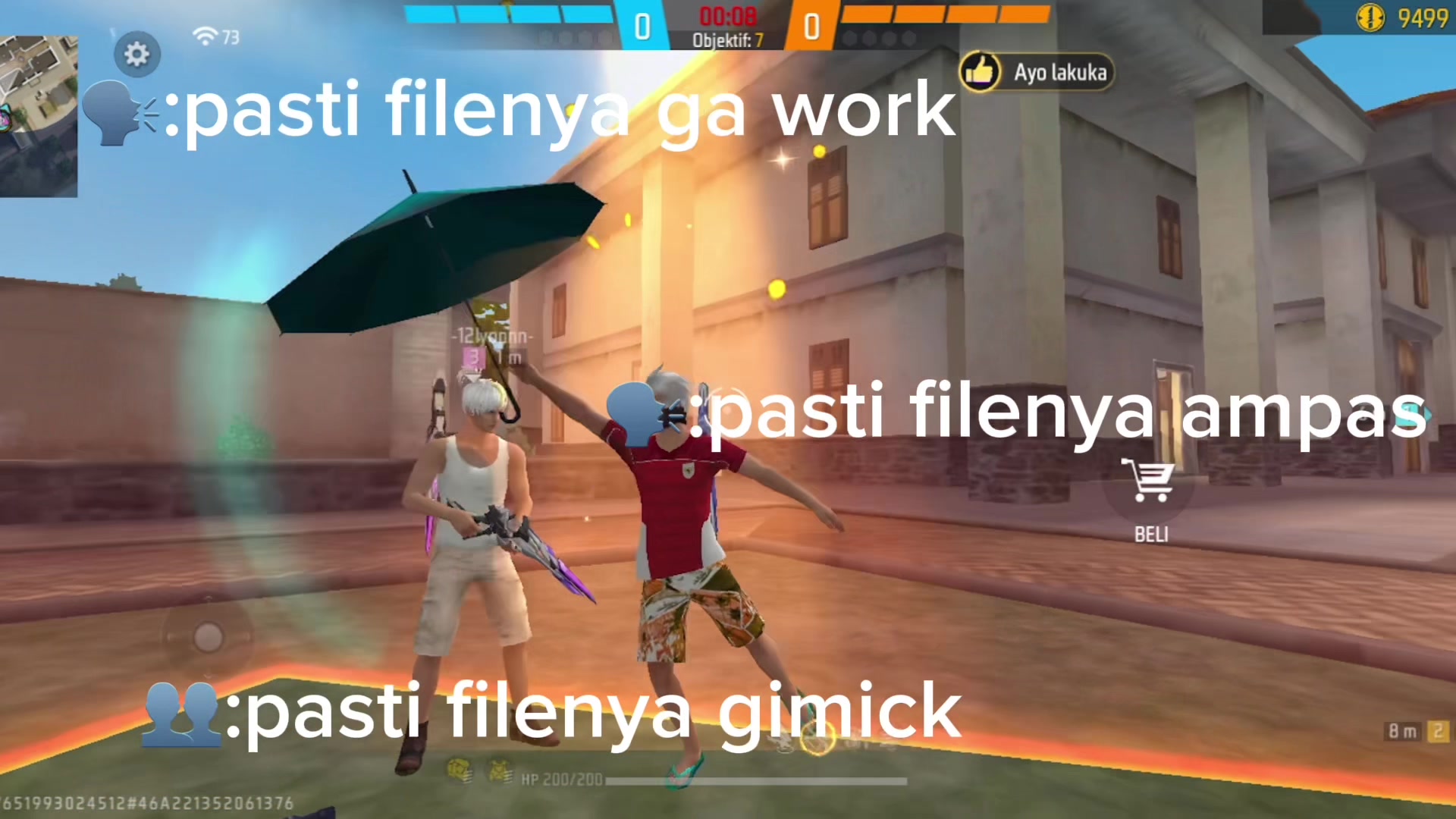 @Bangkie FF