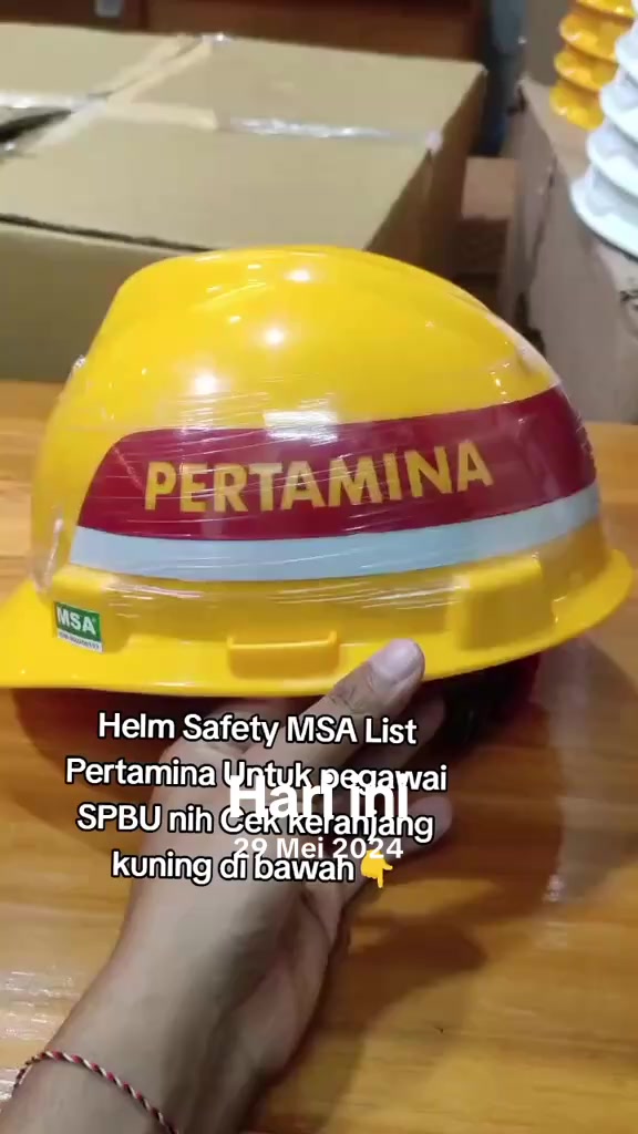 @PRAMAJA SAFETY EQUIPMENT