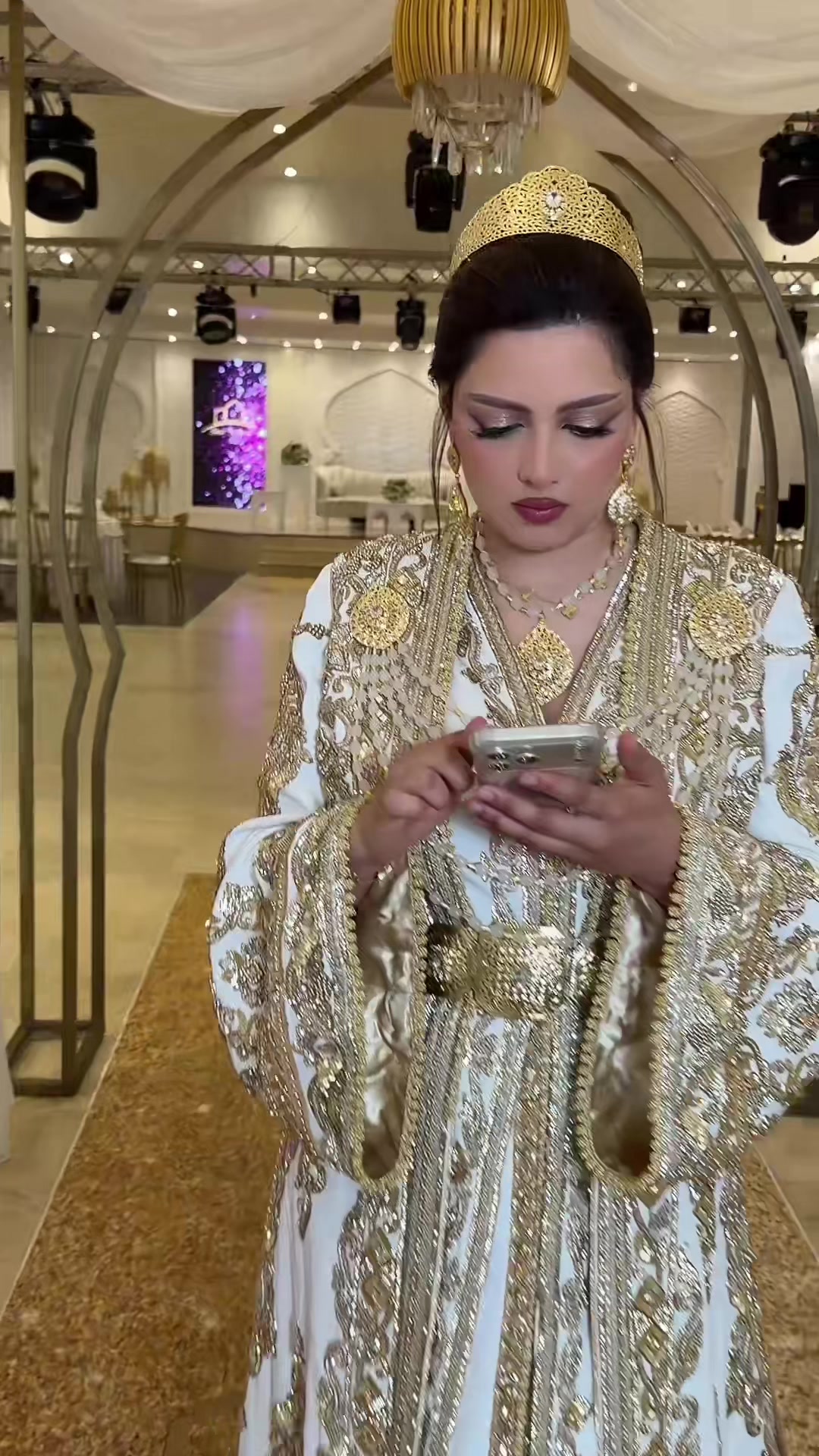 @El Amira luxury caftans