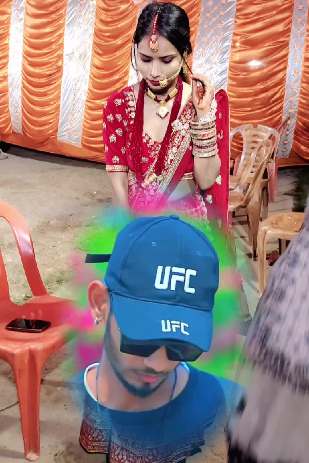 @Rakesh love Anjali ๐