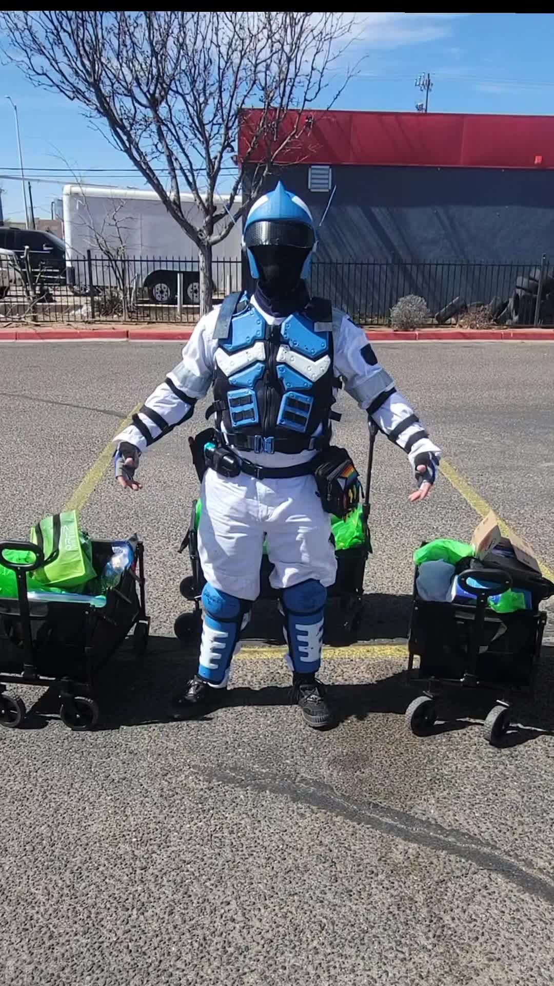 @Skyline Superhero