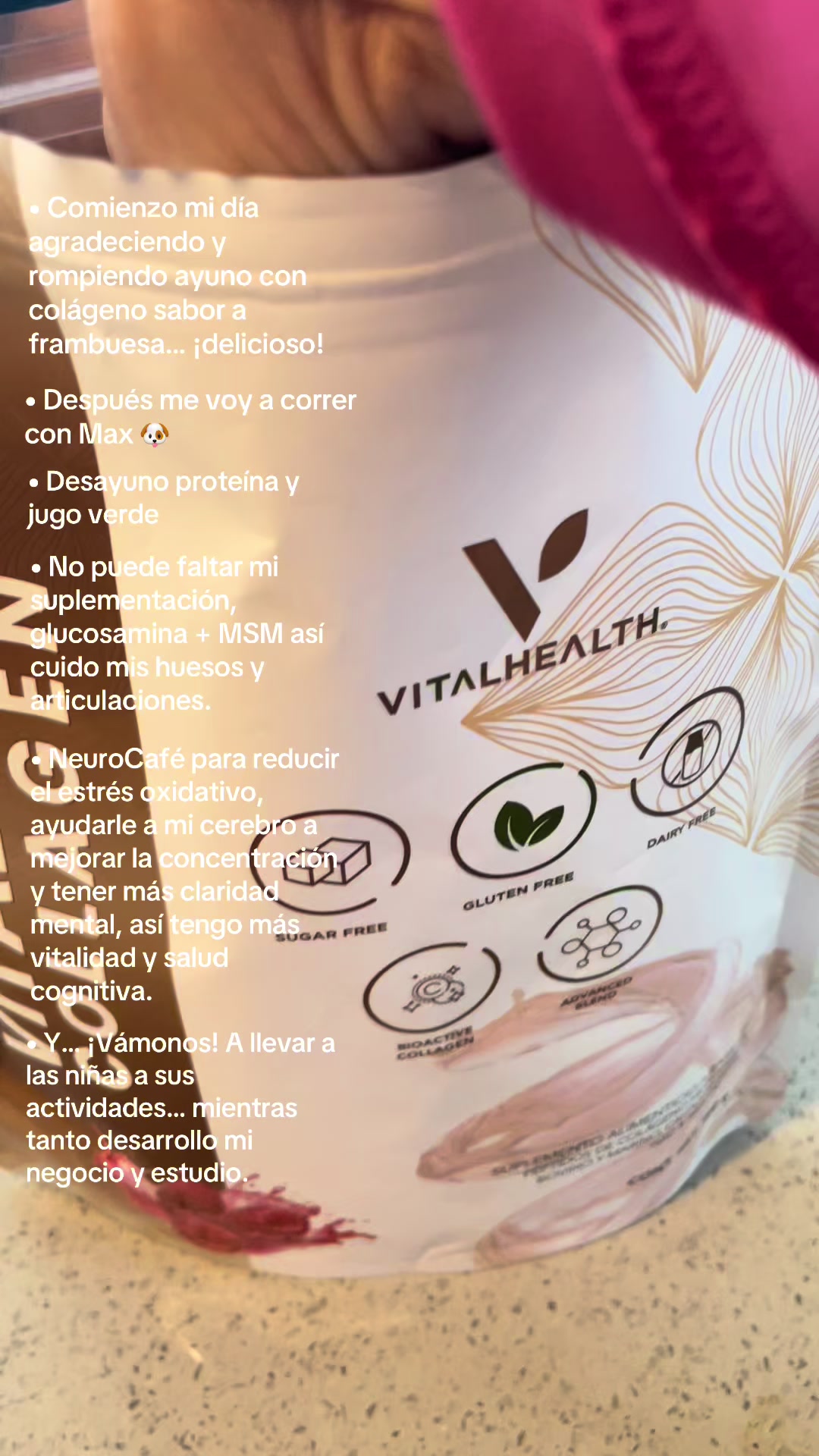 @Angie Ortiz Wellness Coach