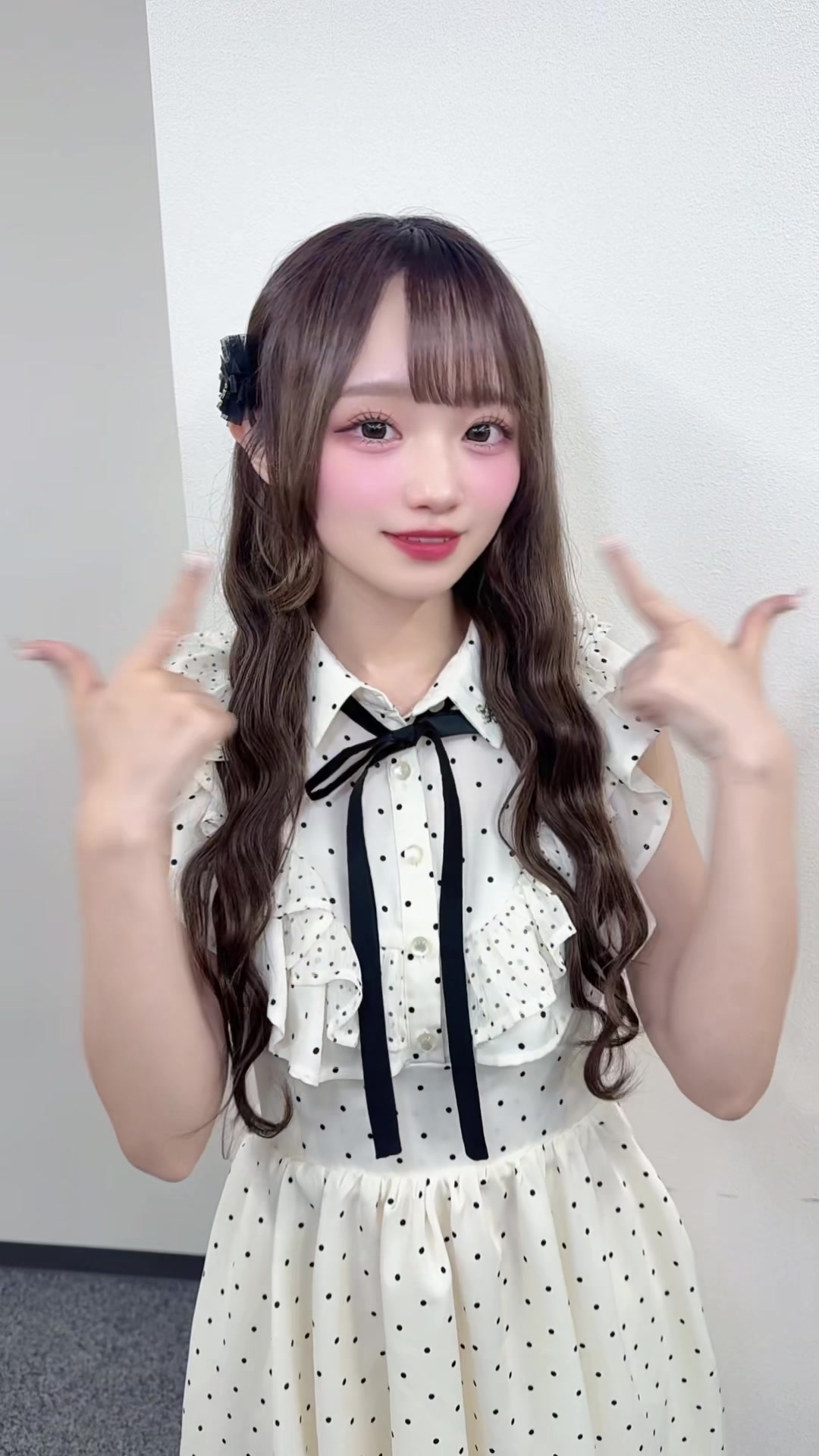 @にしのありさ