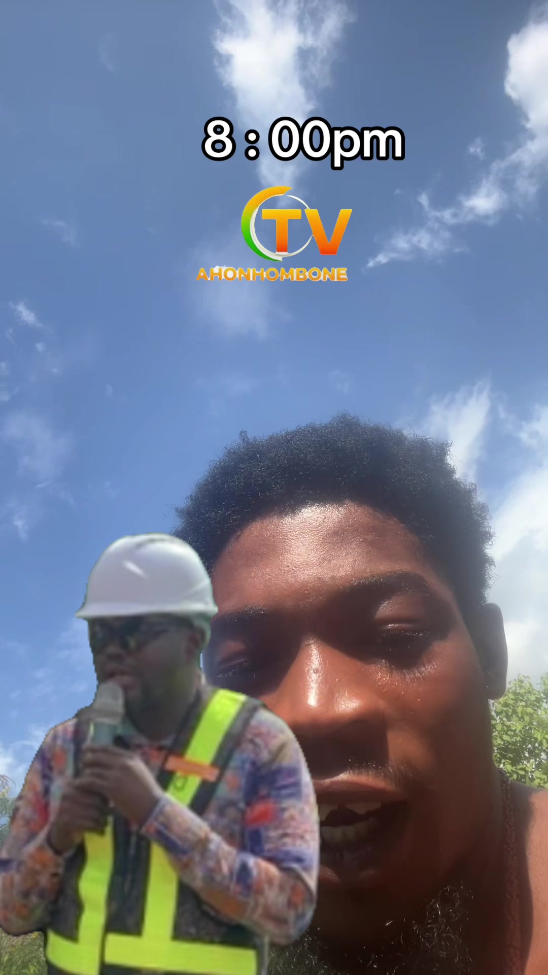 @ahonhombone TV