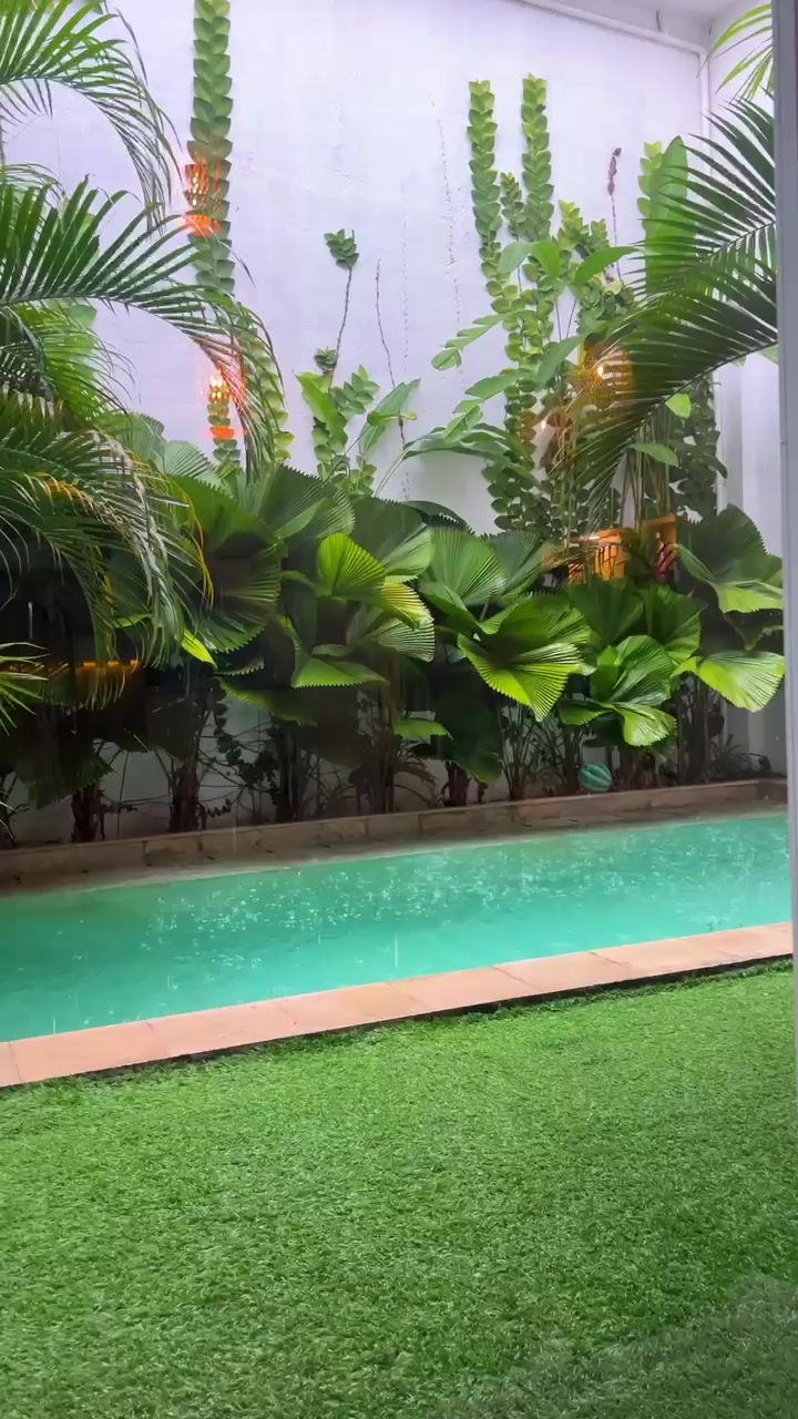 @Yellow Boho Villa Jogja