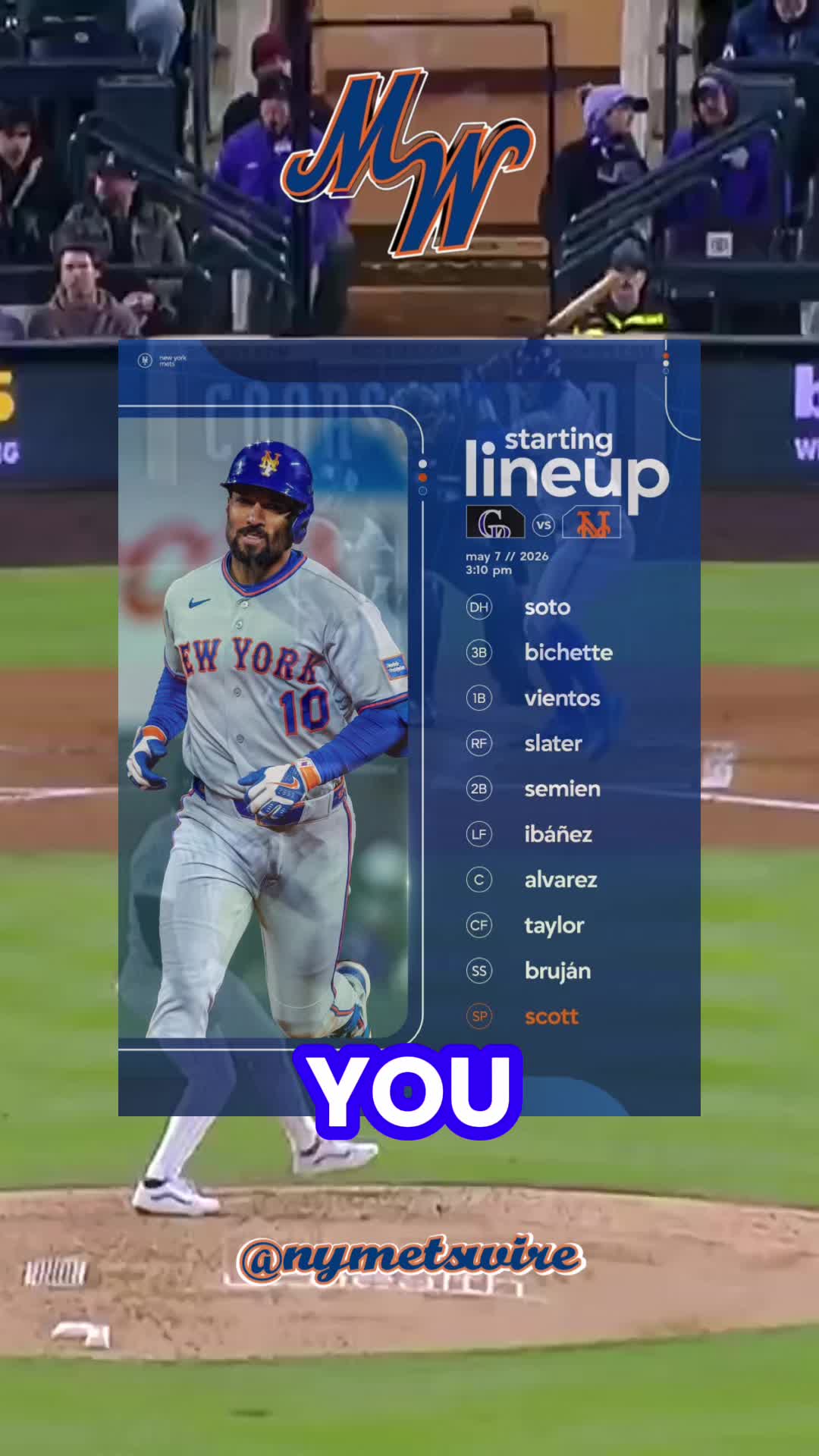 @Mets Wire