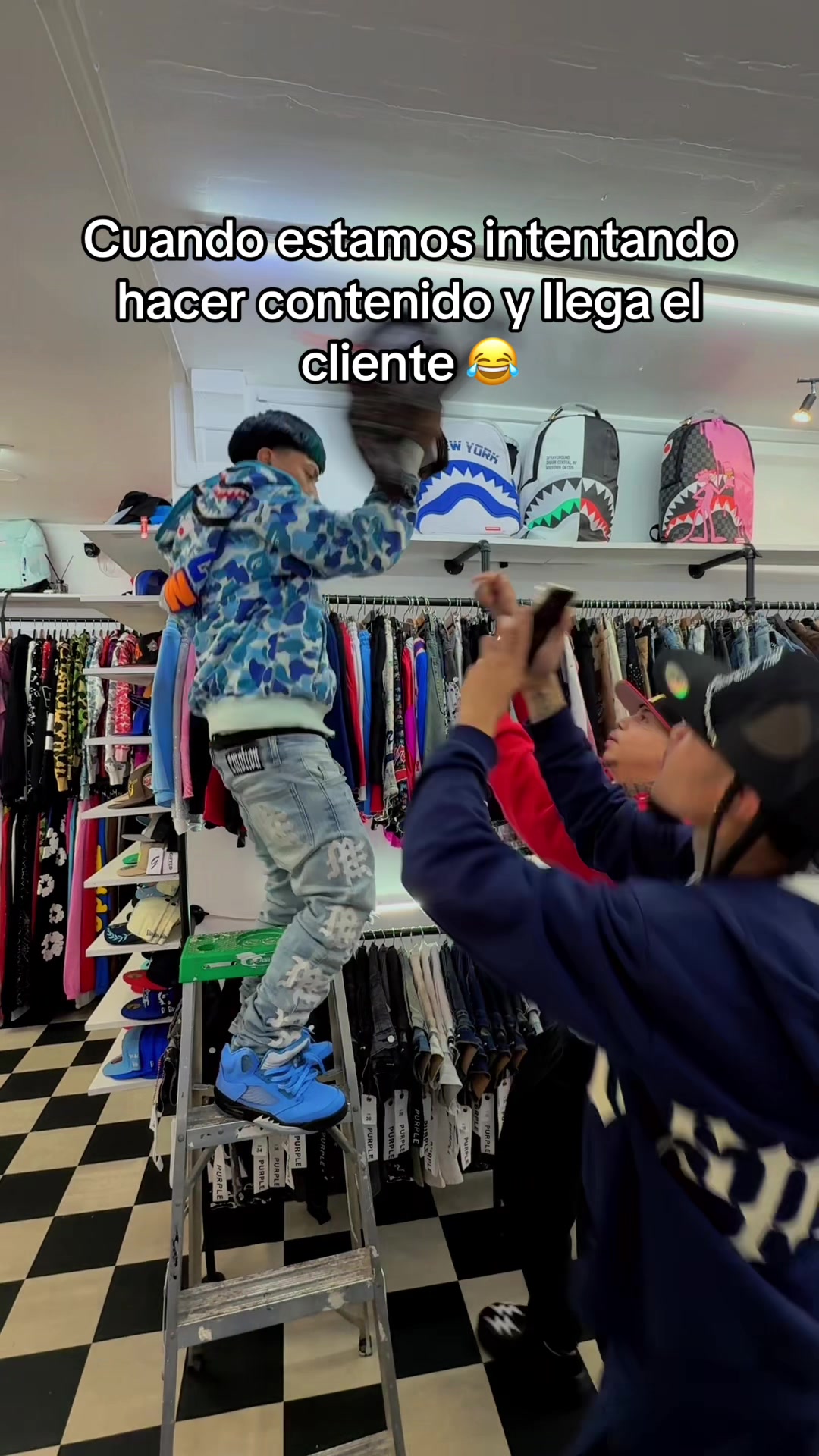 @LUAN SNEAKERS