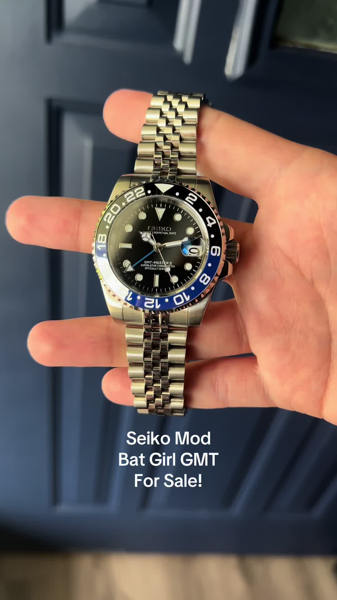 @Cush’s Timepieces