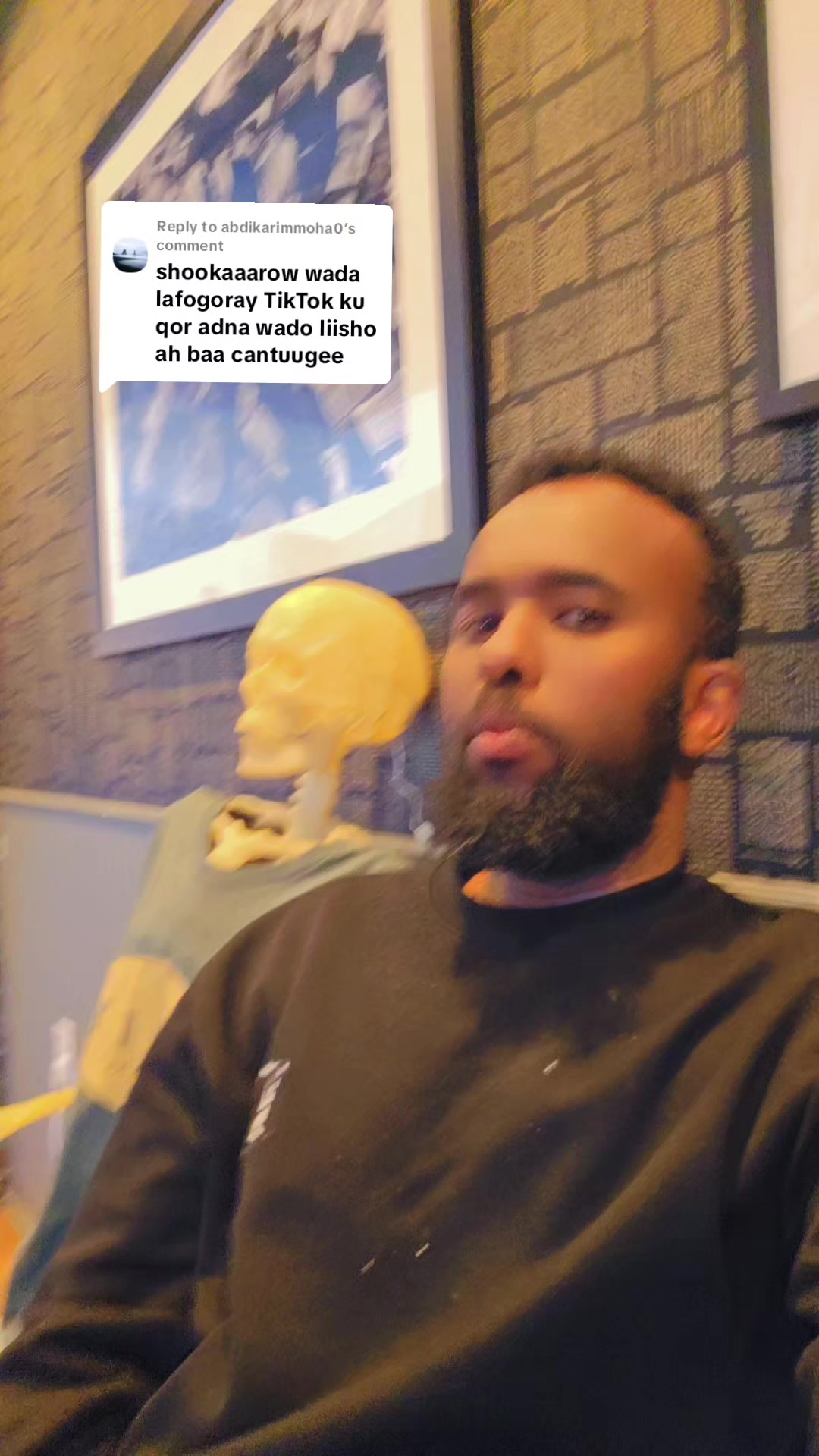 @SHOOKAAR YARE