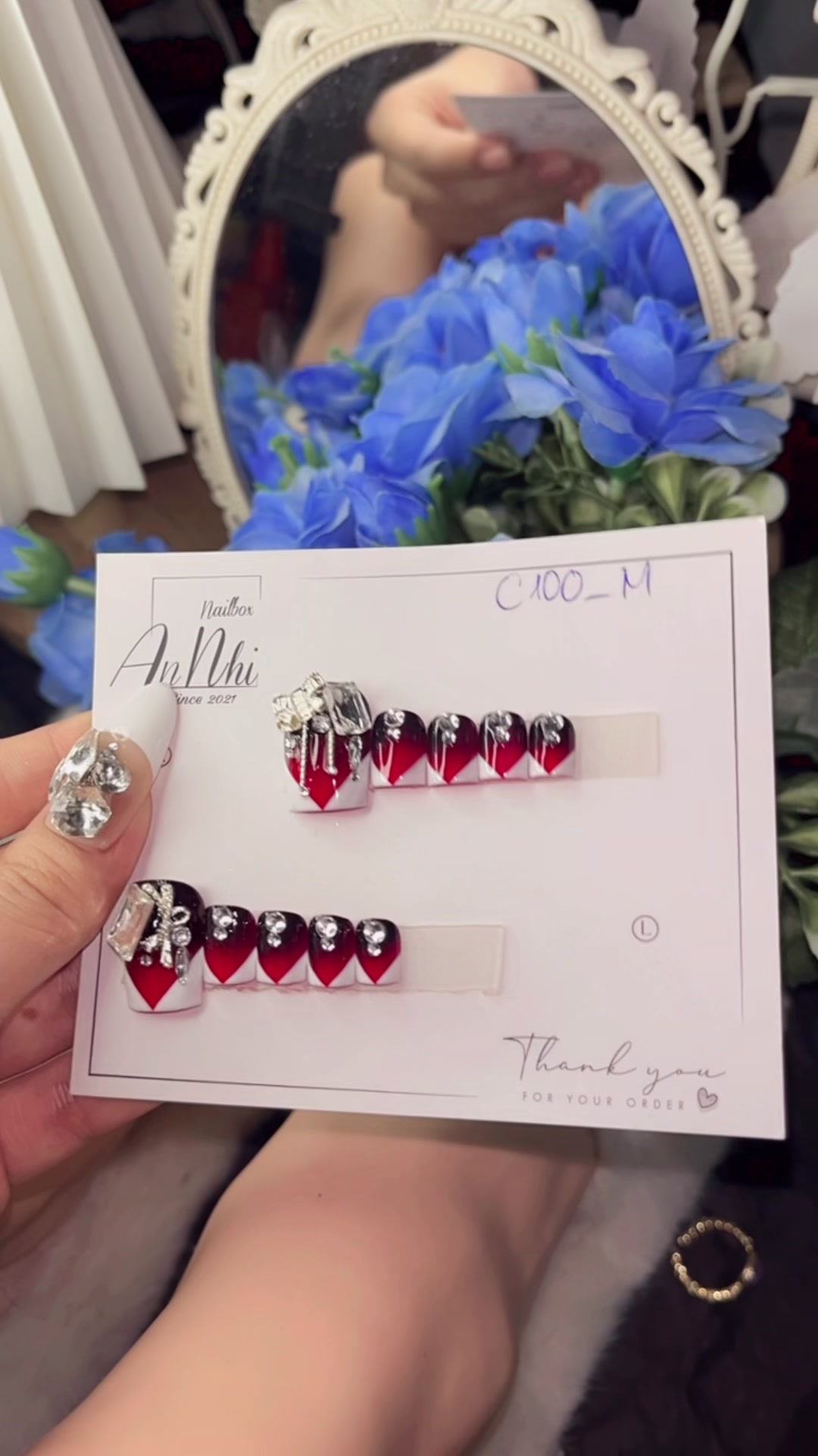 @Nails Xinh