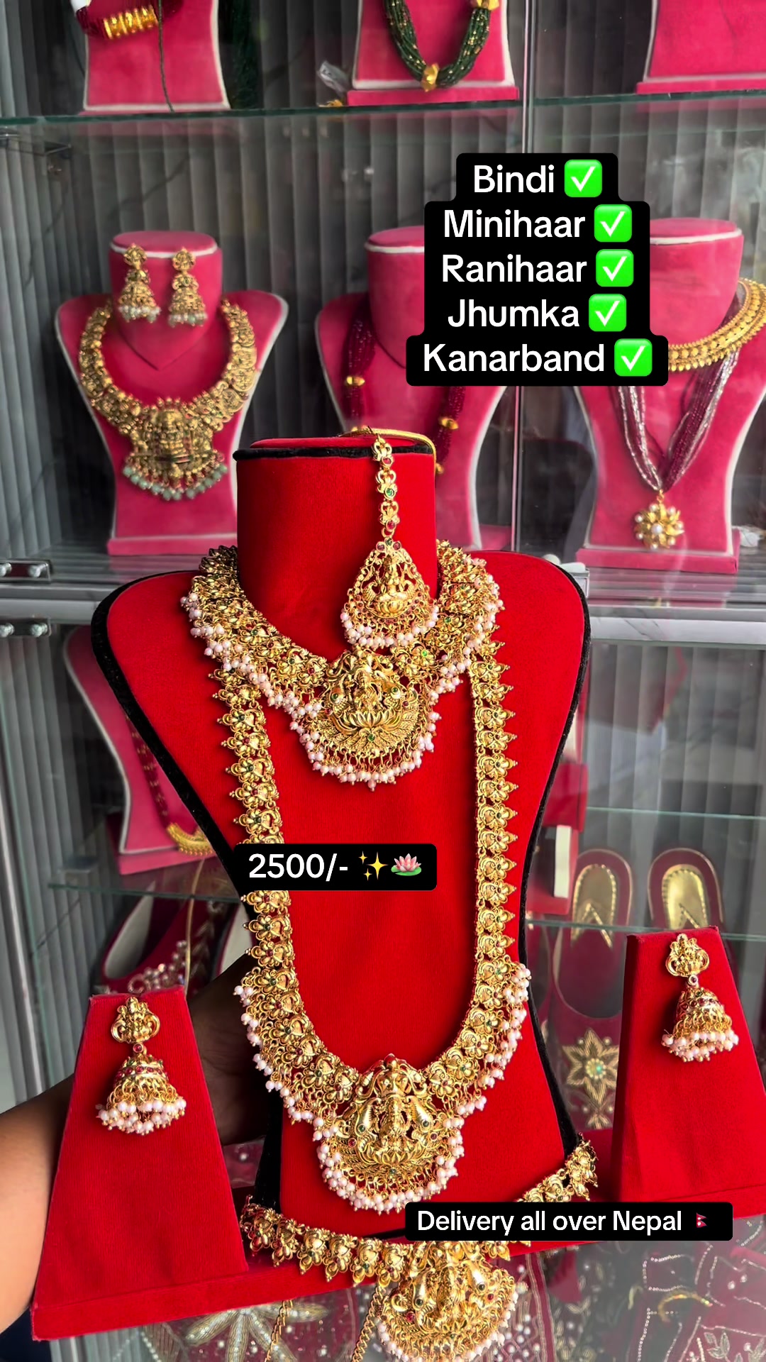 @DIPSHIKHA 🪔🪷✨( accessories )