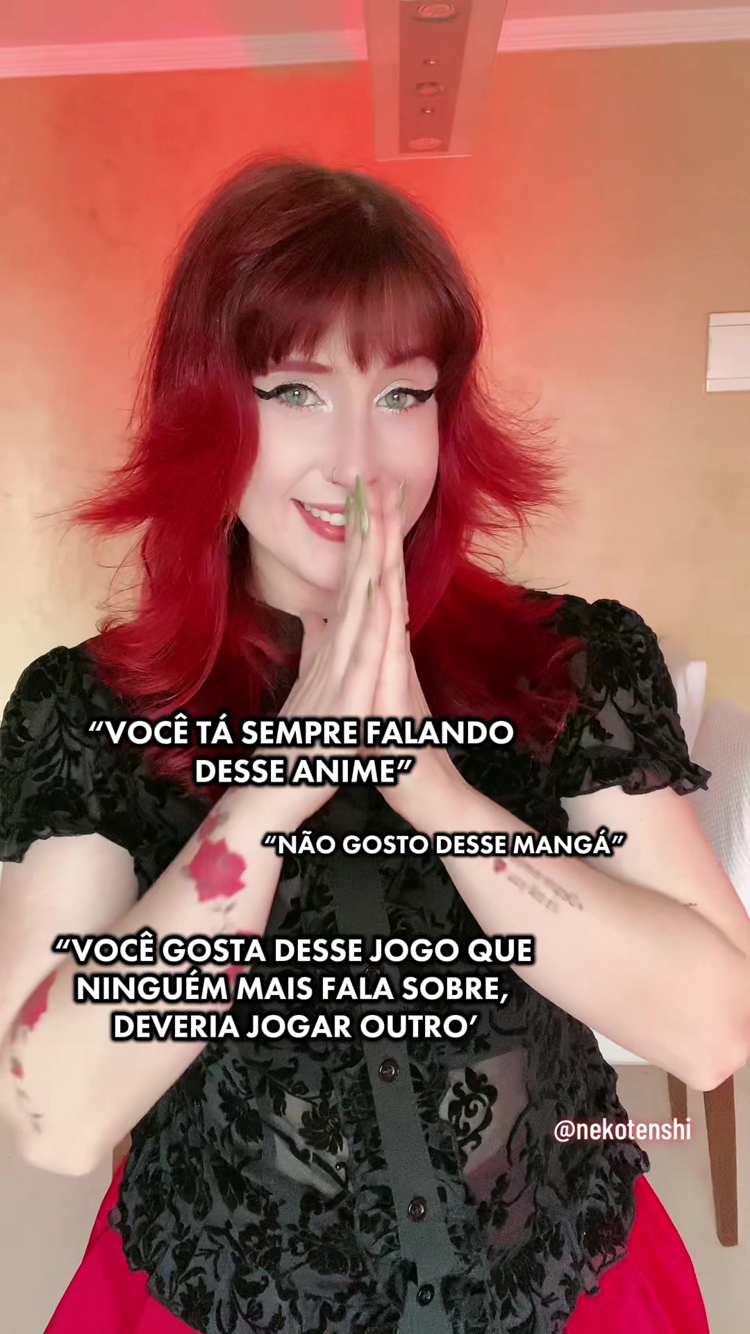 @Neko Tenshi ✨