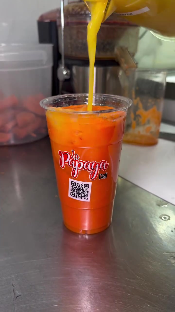 @La Papaya Deli