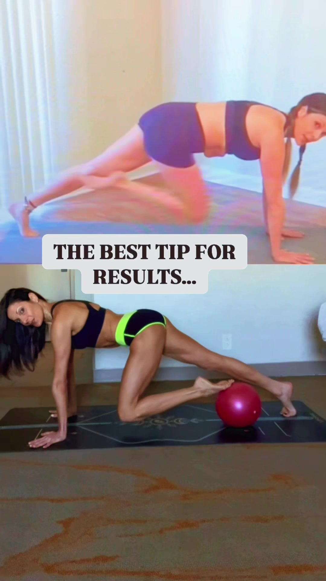 @Lydia Magnoli | Home Workouts