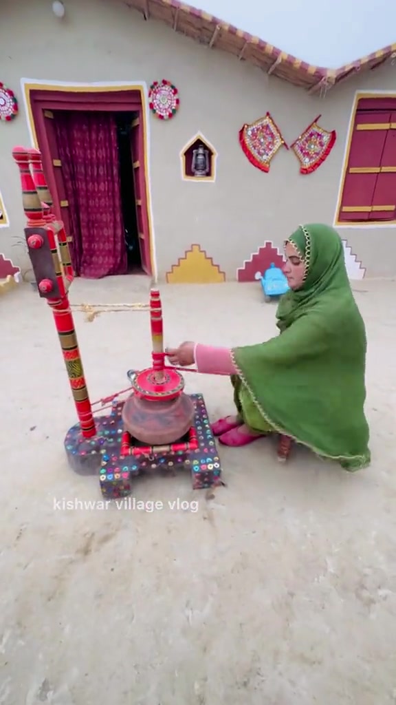 @Kishwarvillage