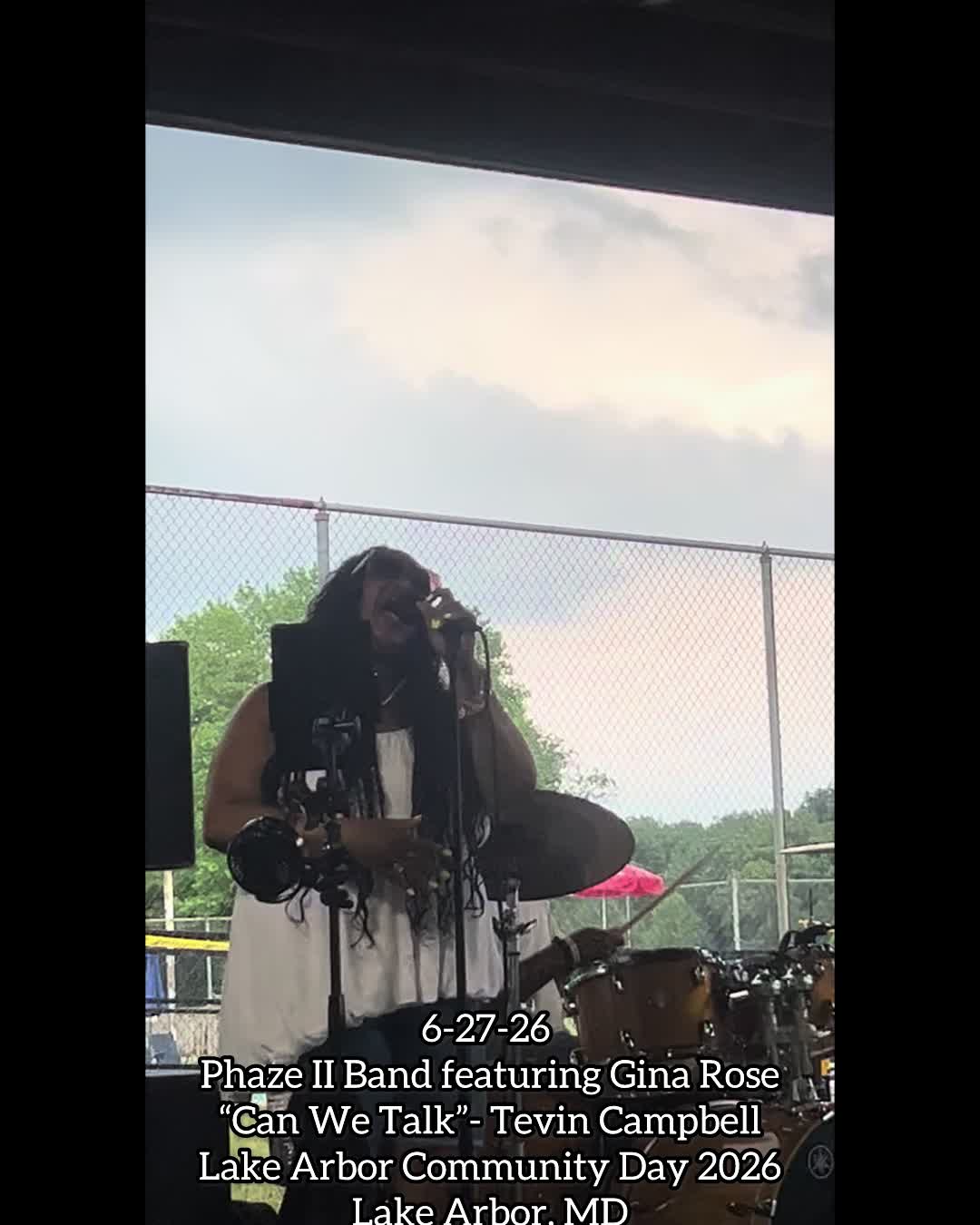 @Gina Rose