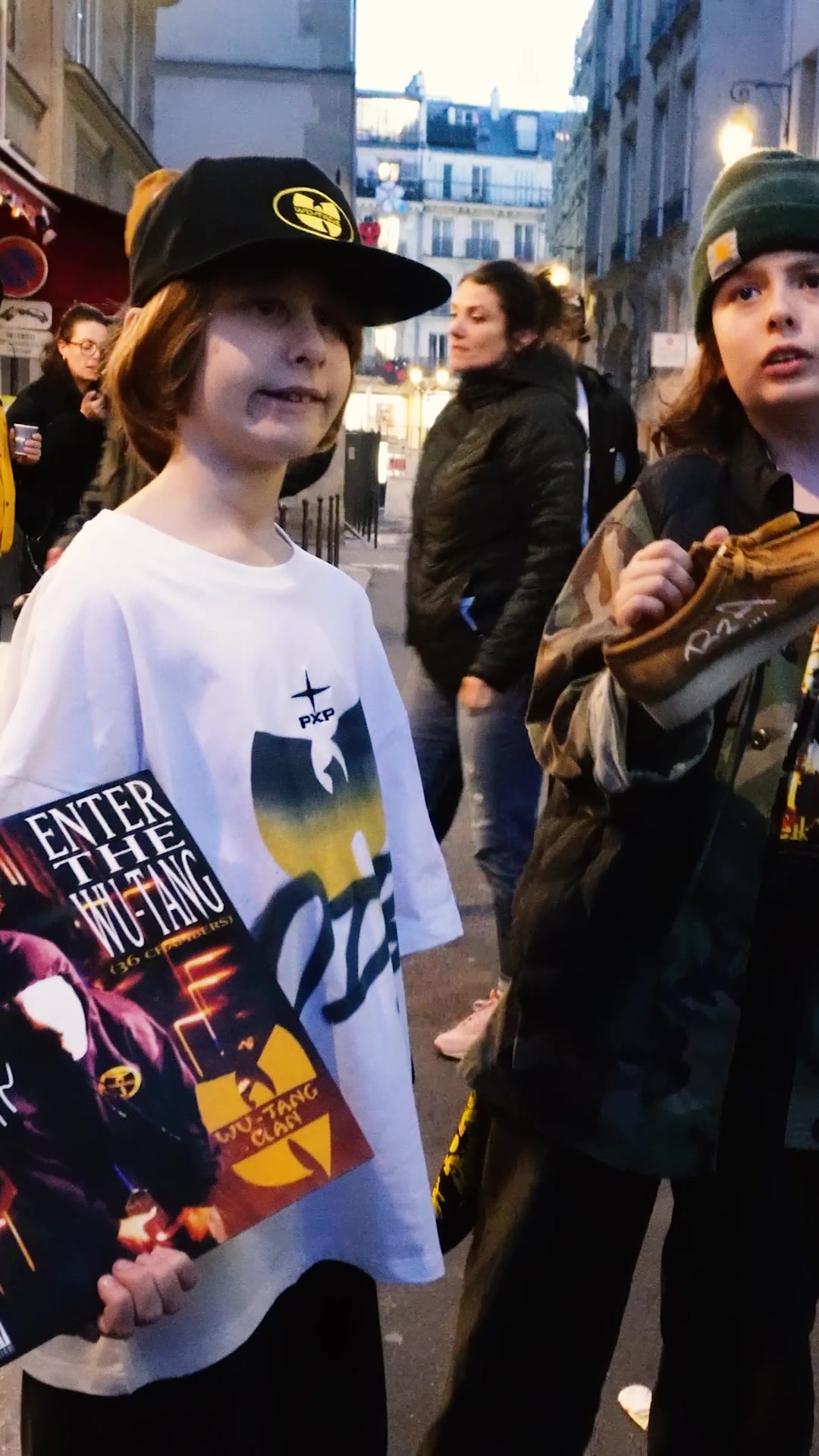 @Wu-Tang Clan
