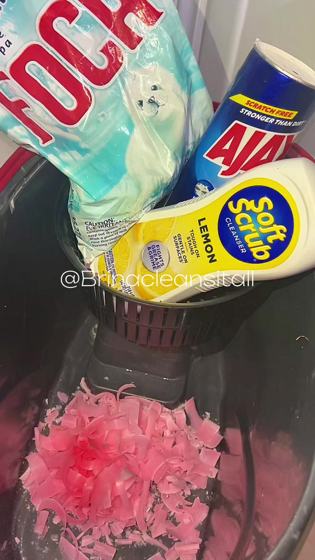 @Brinacleansitall | ASMR