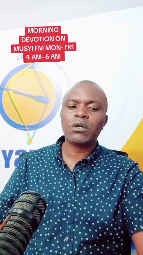 @BISHOP KAVWELE JUNIO