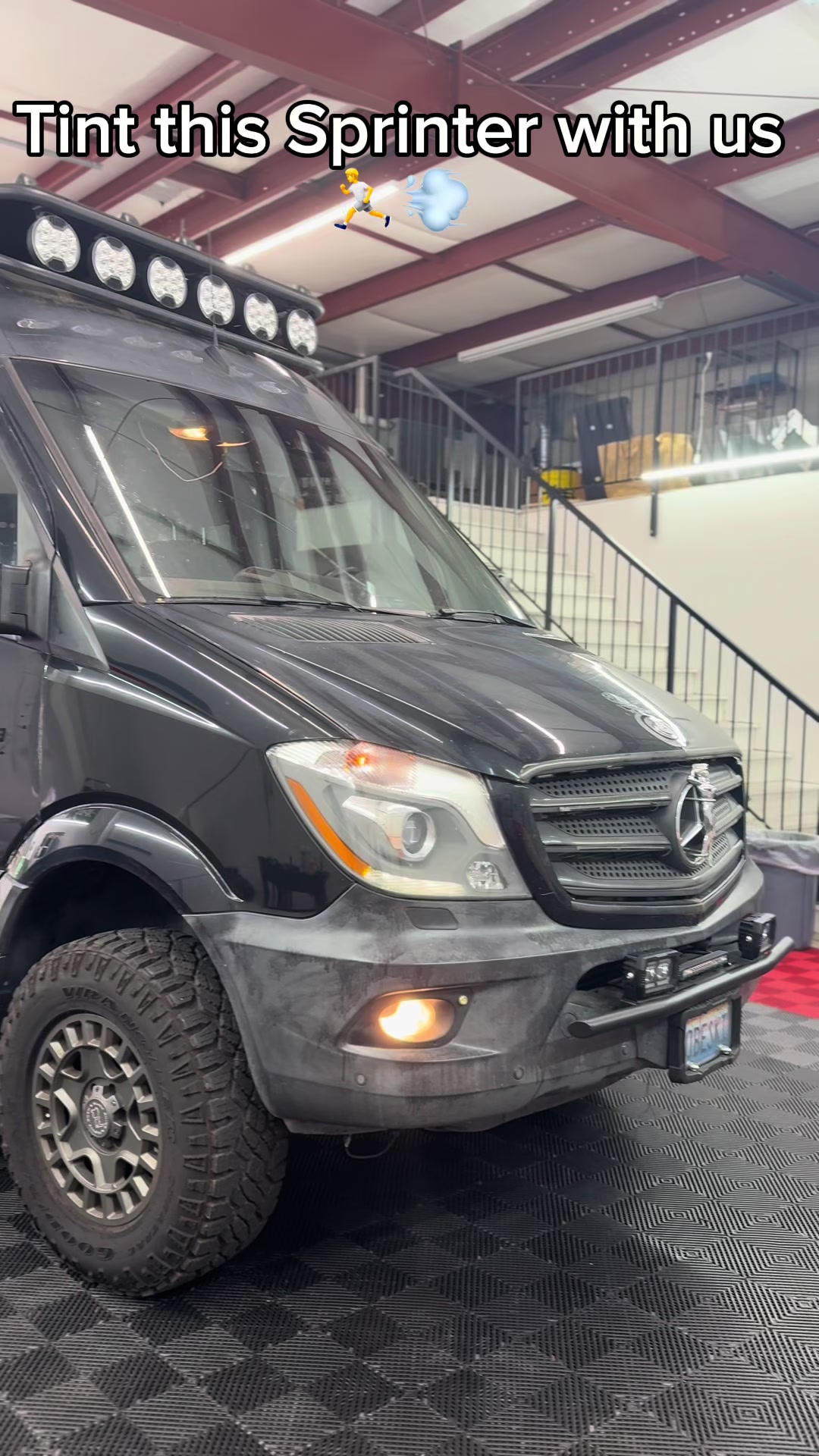 @Stealth Window Tint