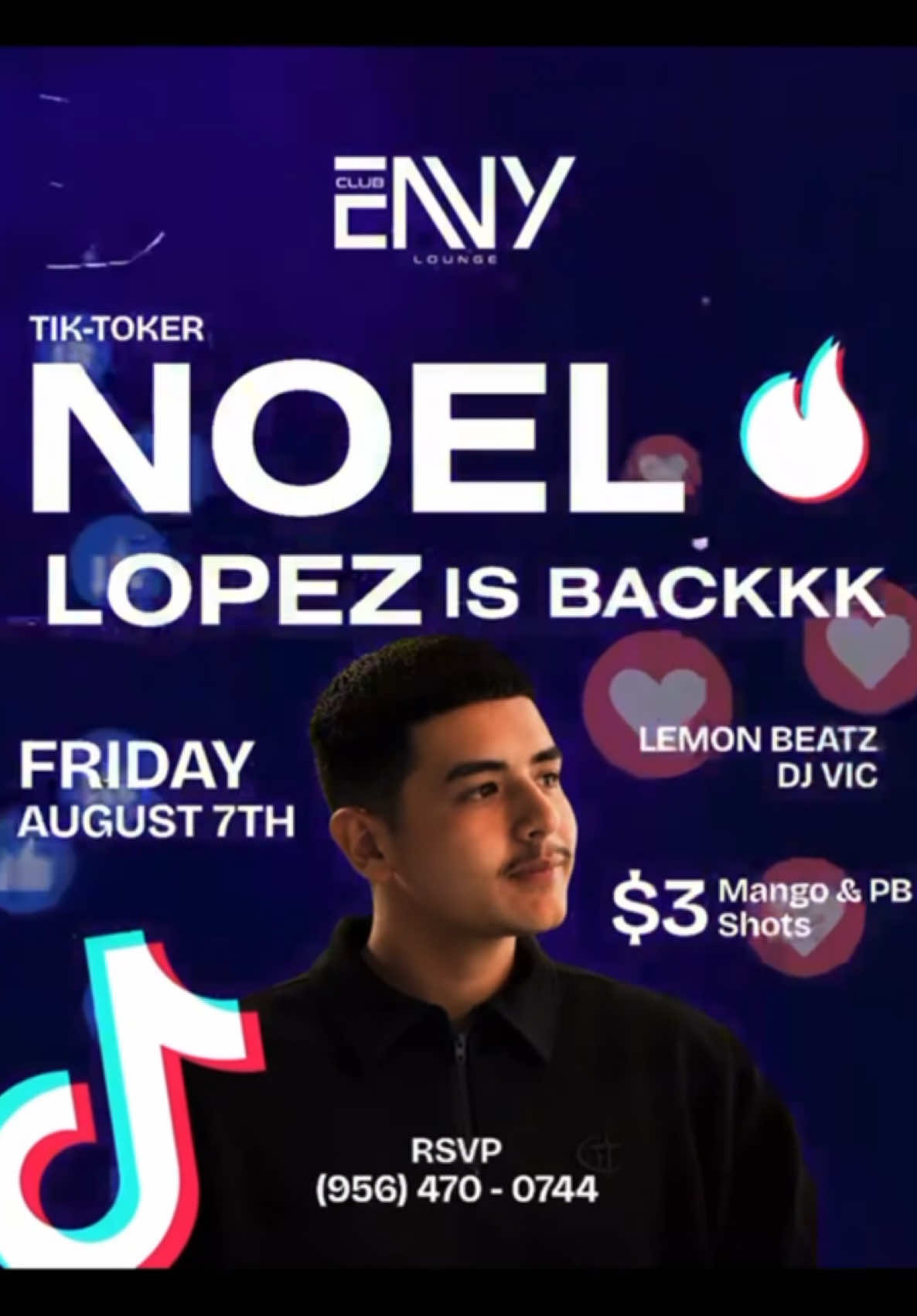 @Noel Lopez