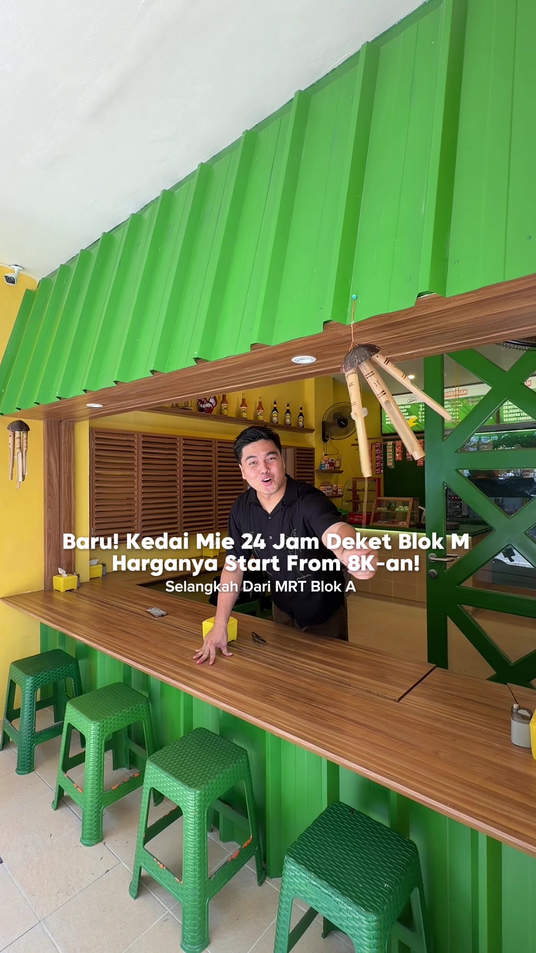 @Nongkrong Introvert