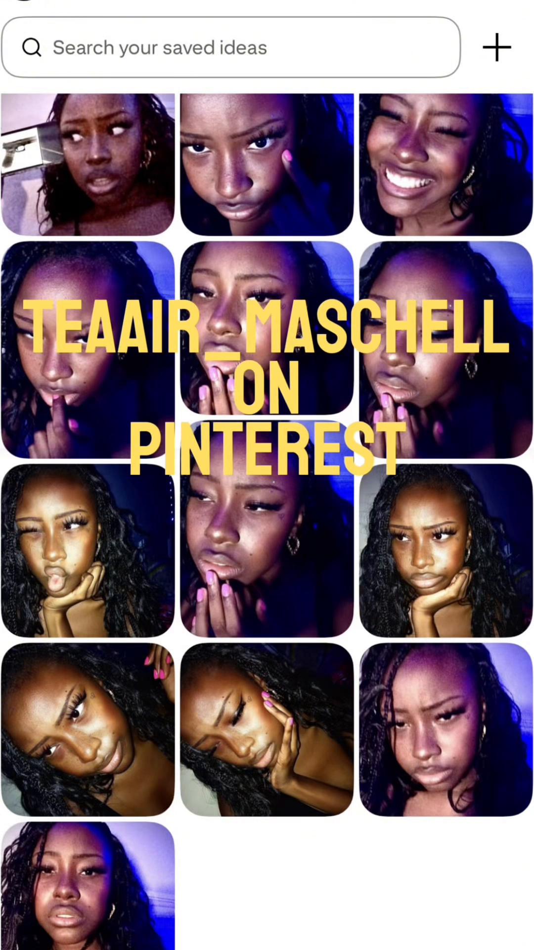 @TEE MASCHELLE