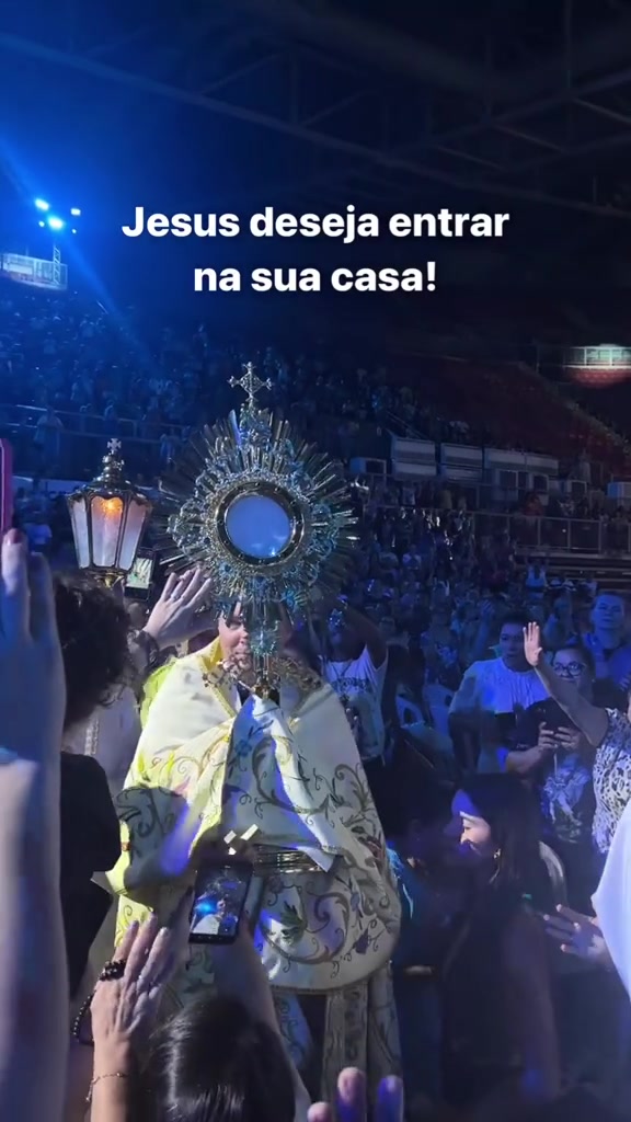 @Elevaci&oacute;n Del Evangelio