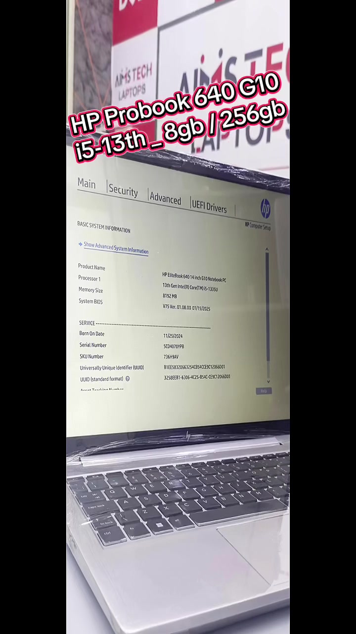 @Aims Tech Laptops