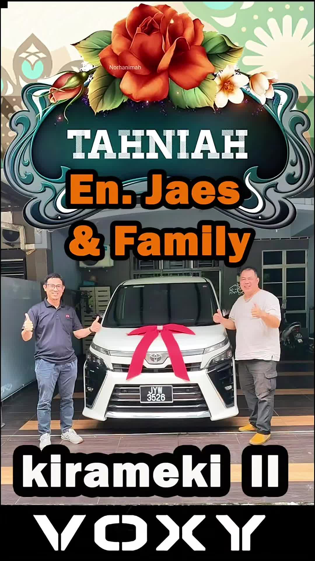 @Ken Toh Recond Car