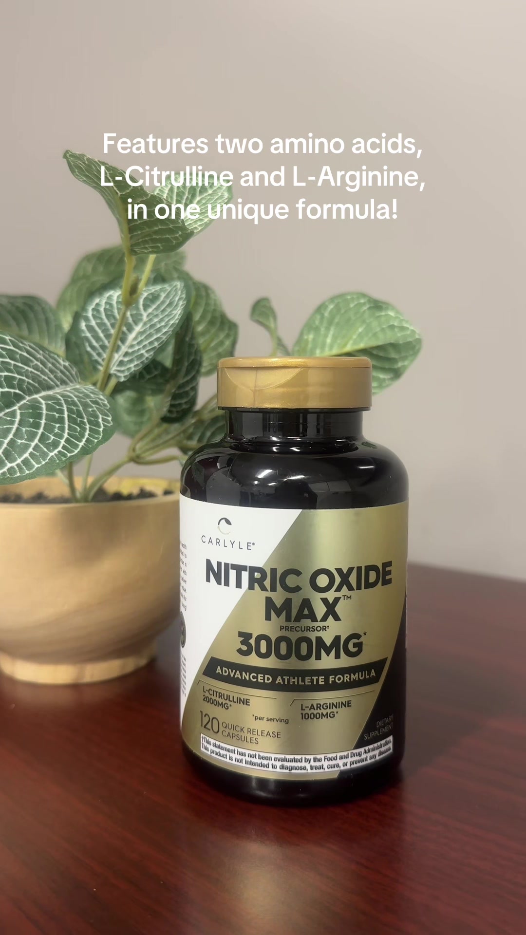 @Carlyle Nutritionals