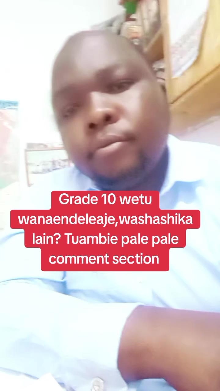 @mwalimu Oloo