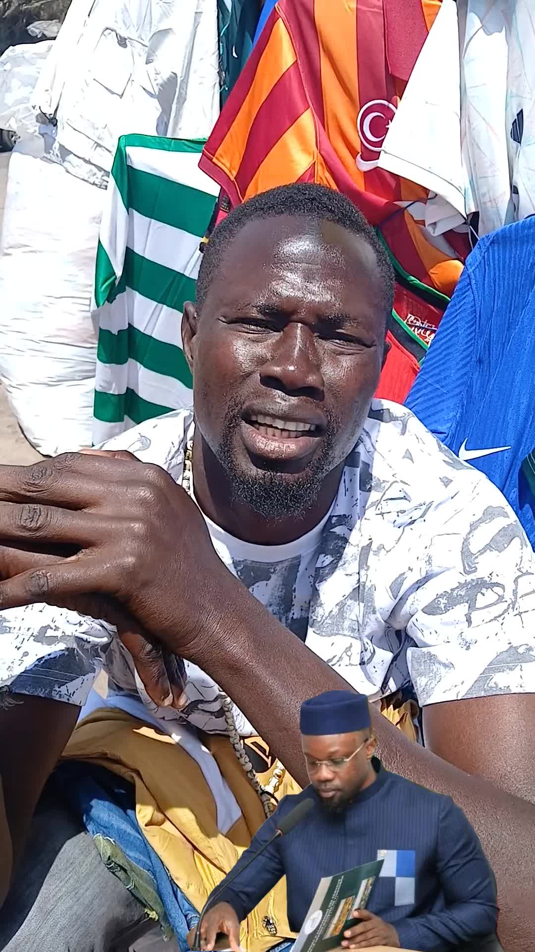 @Ndiol bou Sonko colobane