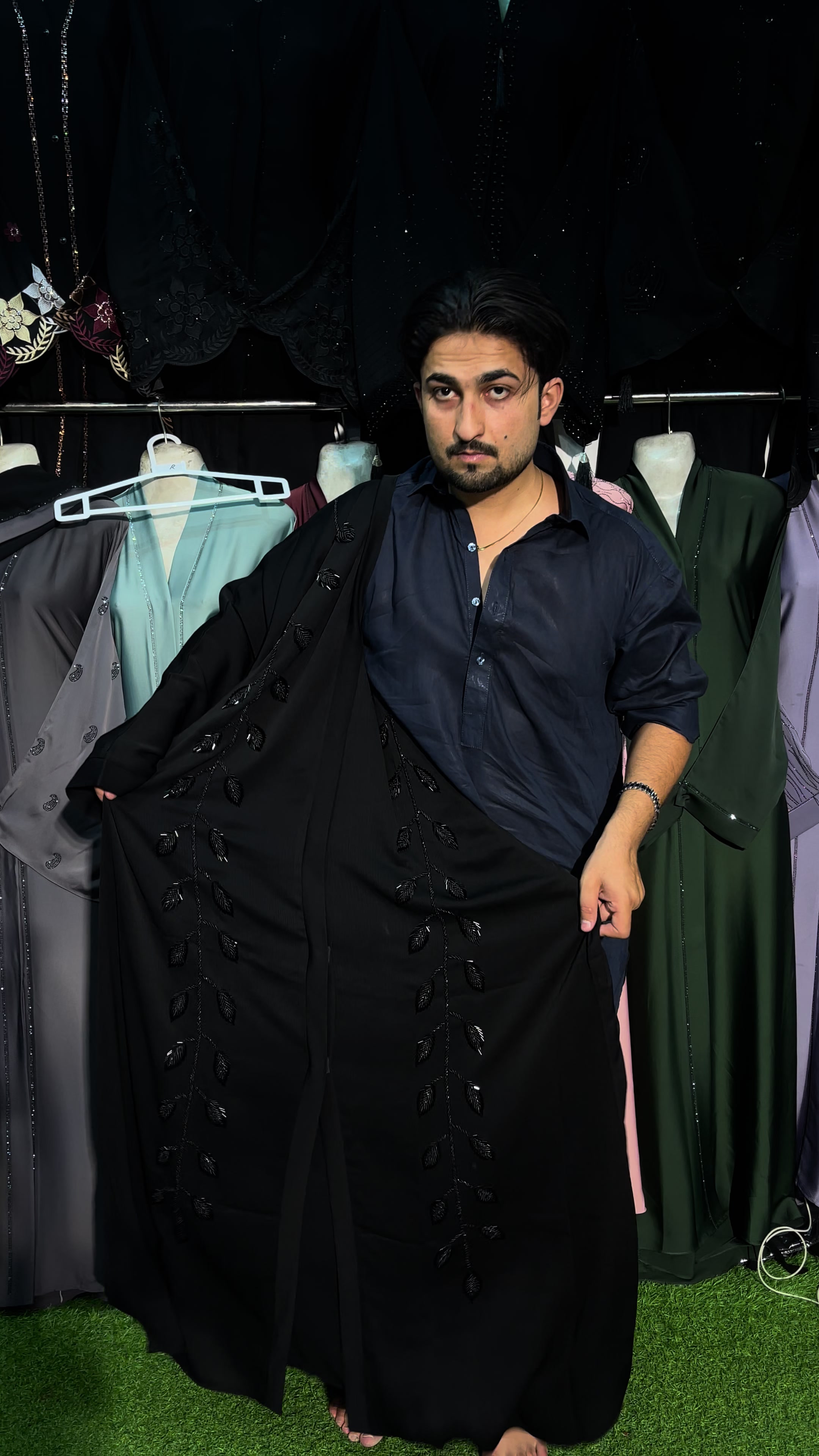 @Alsadat burqa Quetta