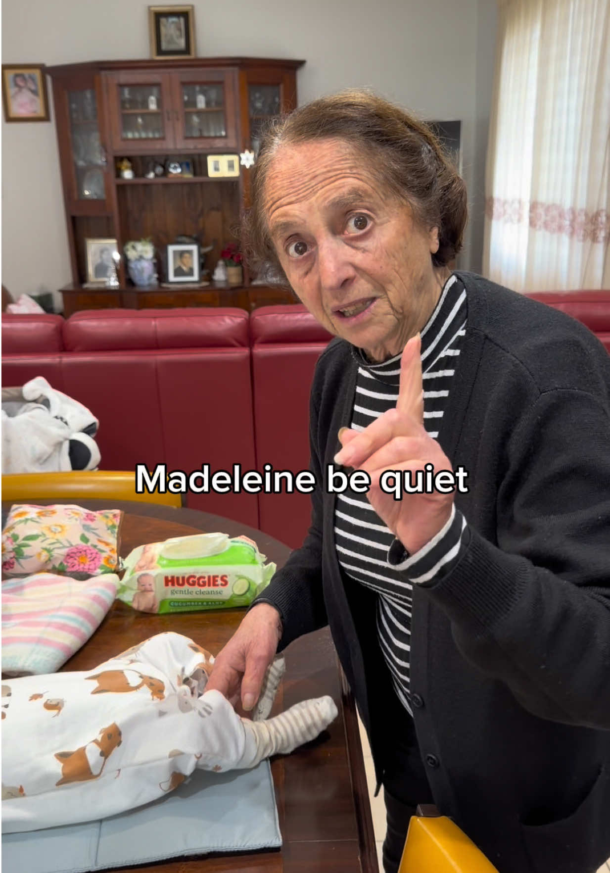 @Maddie and Nonna