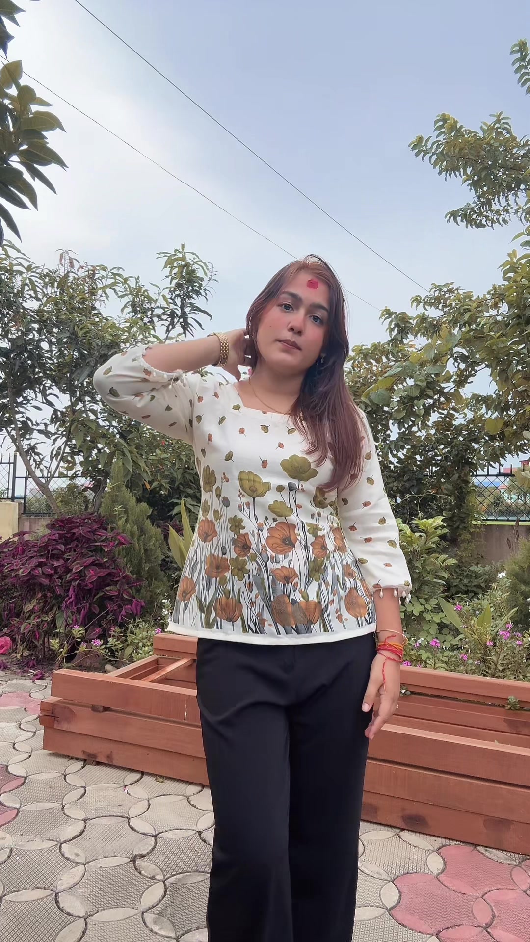 @Aayushma Sharma