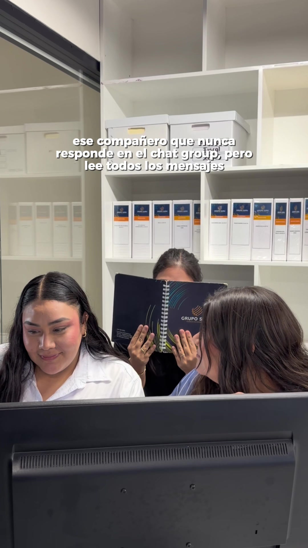 @Grupo SARU