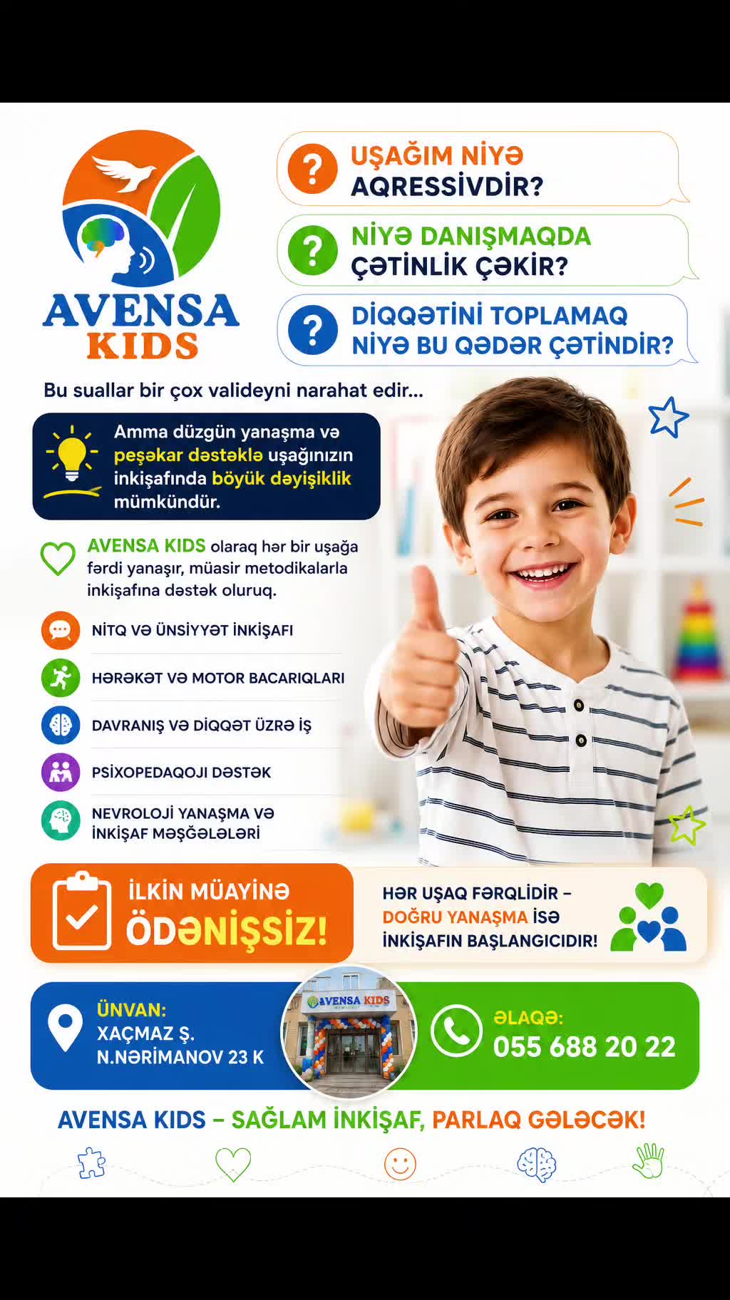 @Avensa Kids Xa&ccedil;maz