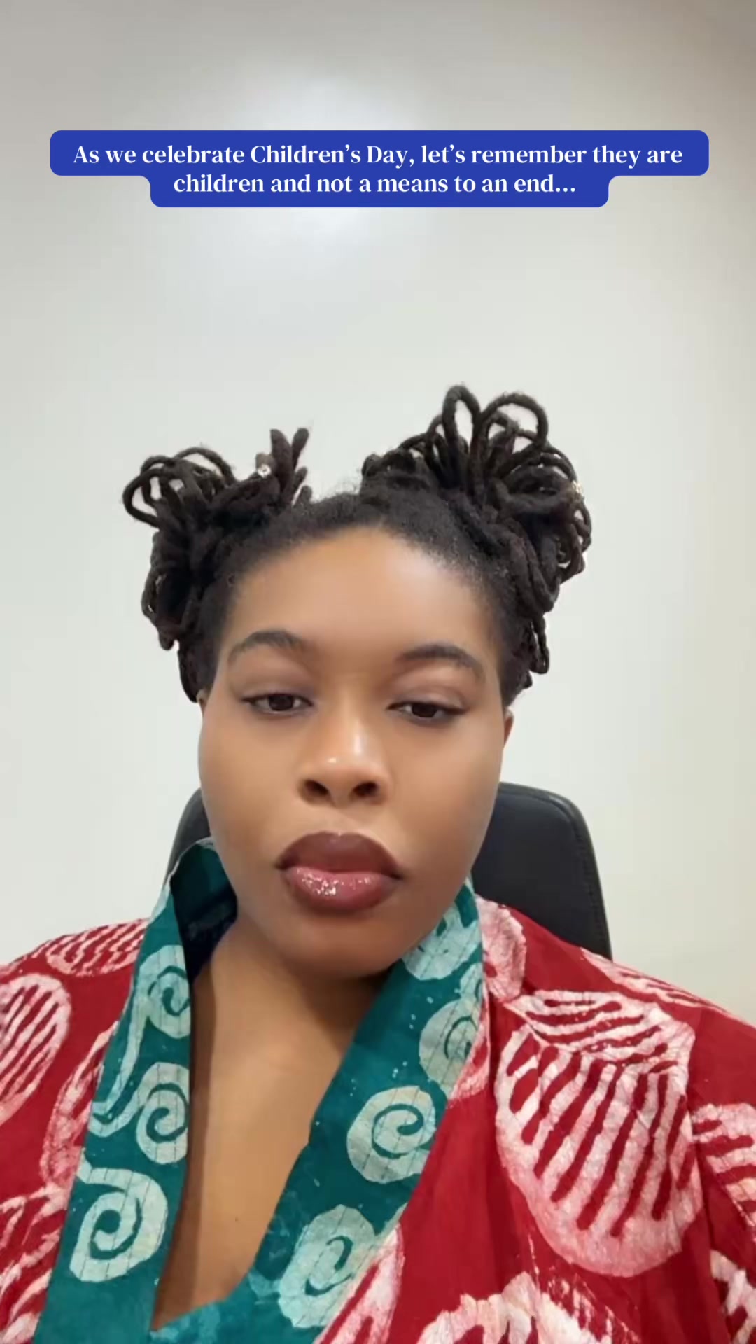 @Nneka Agbanusi