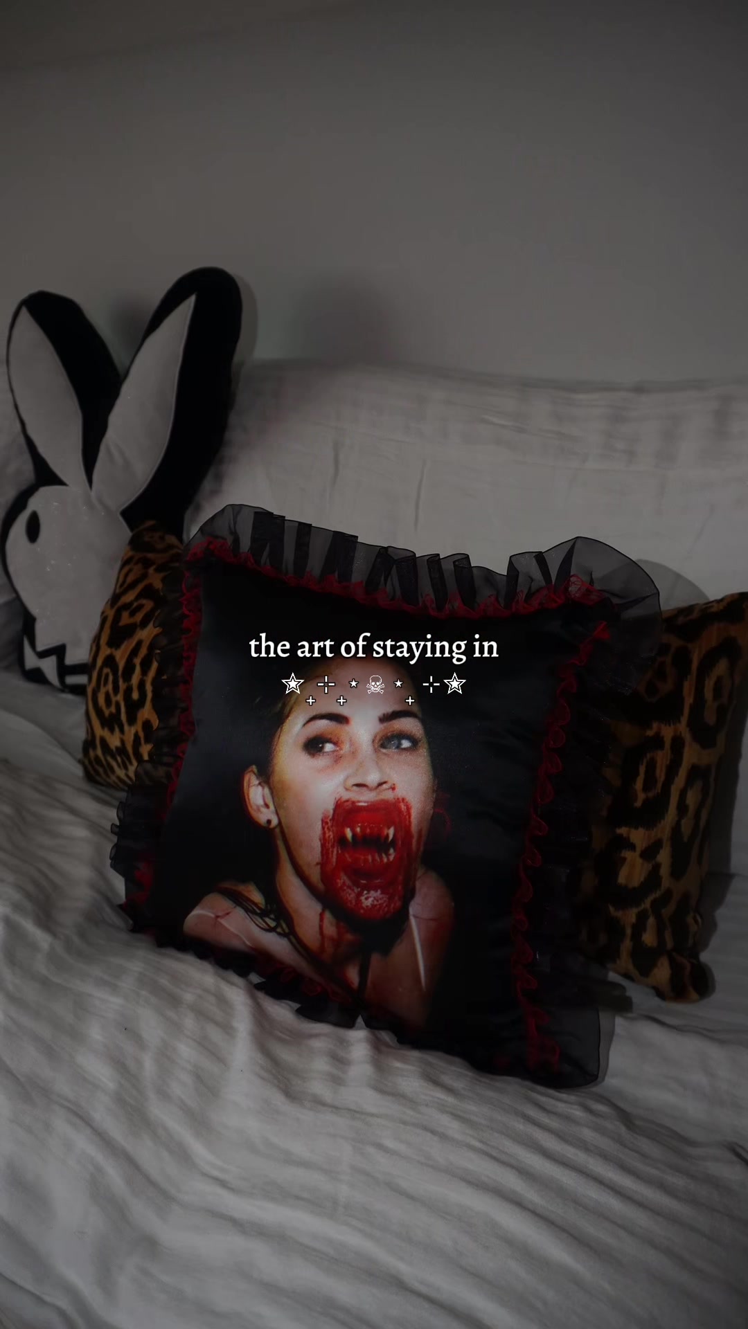 @Almost Ghosts