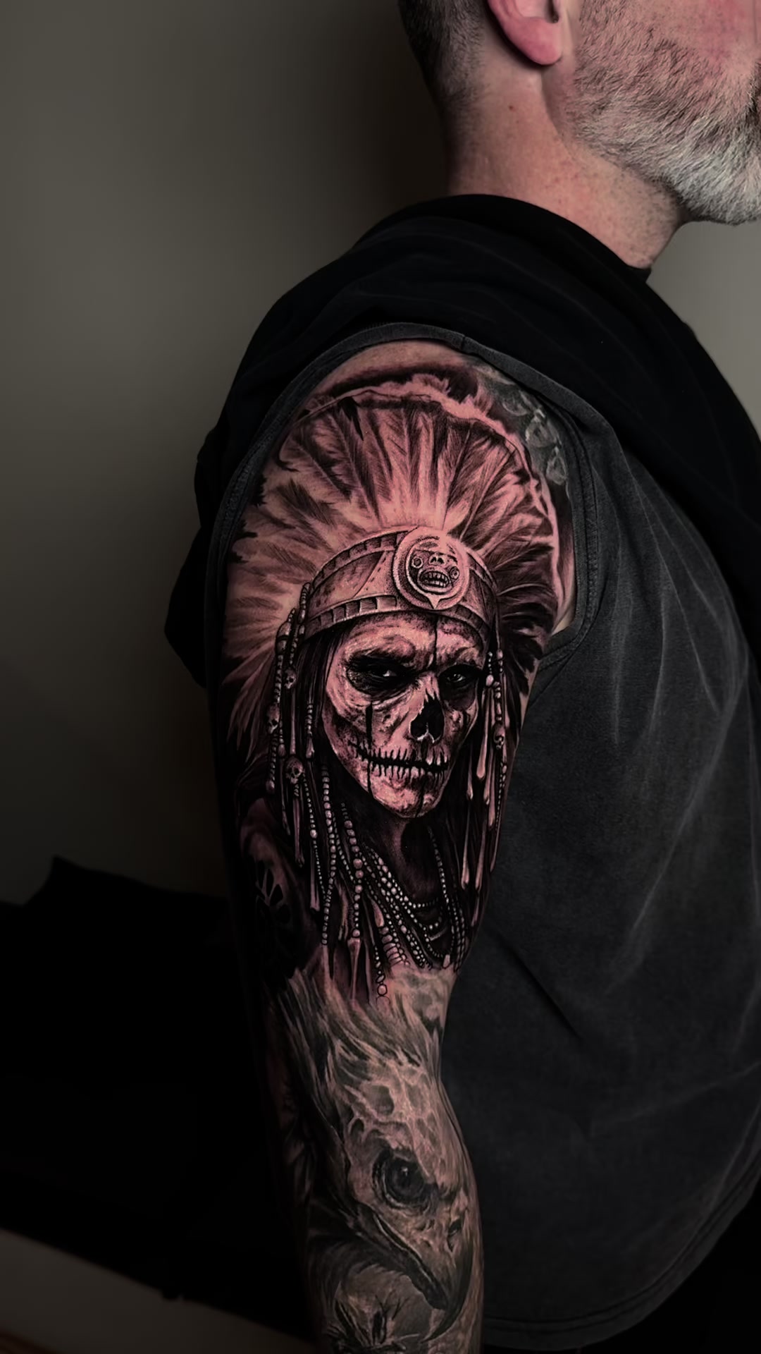 @Chris Sinclair Tattoos