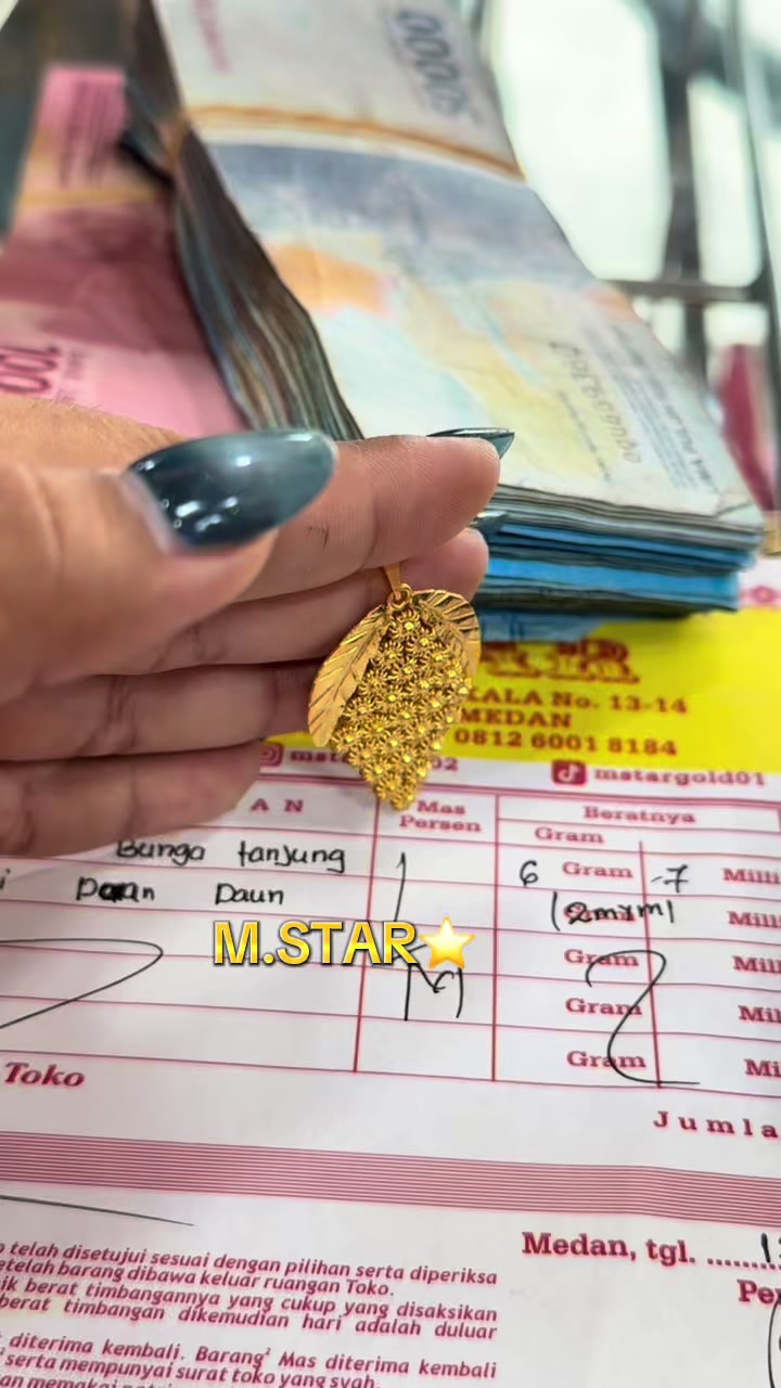 @TOKO.MAS M.STAR⭐️
