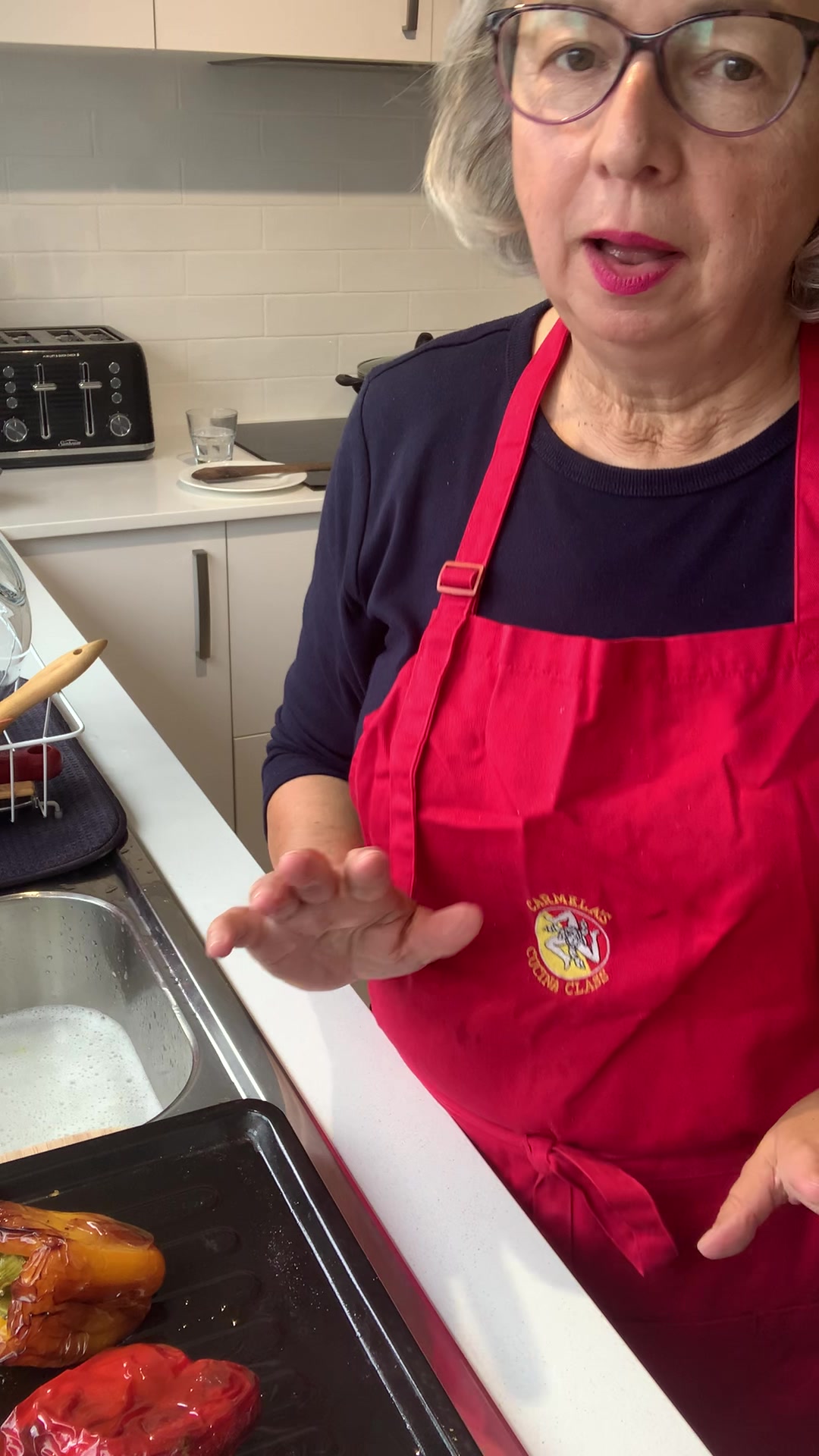 @Carmela’s Cucina Povera