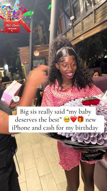 @NAD’S SURPRISE 🎁 🎂🎉