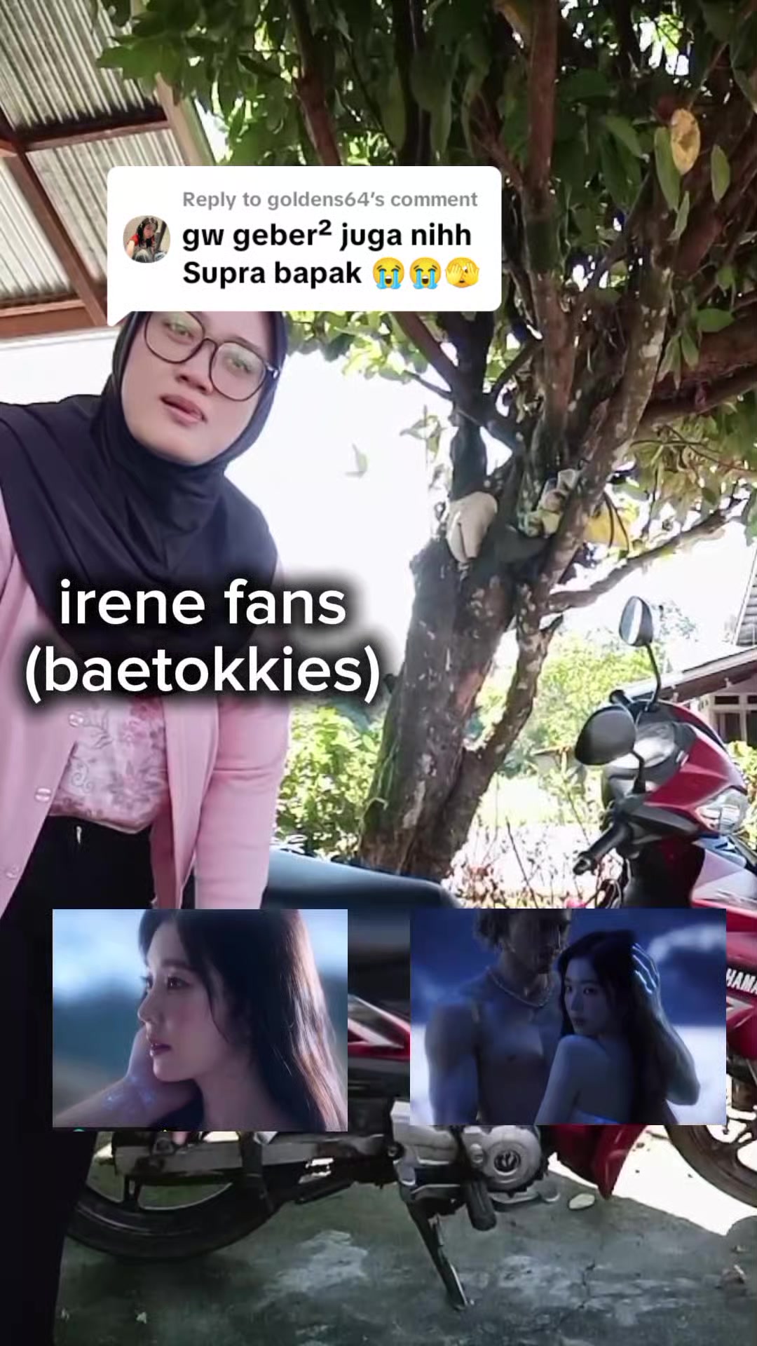 @Mamaknya yeri